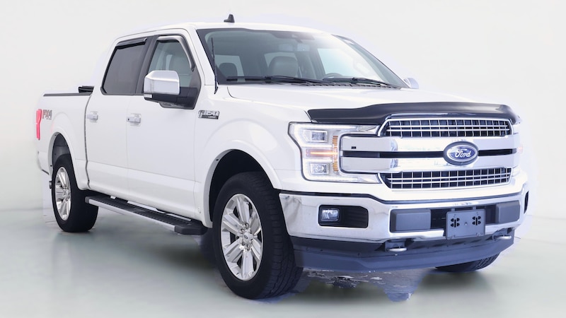 2020 Ford F-150 Lariat Hero Image