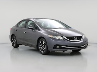 2013 Honda Civic EX-L -
                  Stockbridge, GA