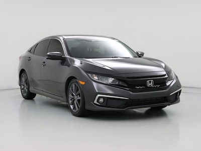 2019 Honda Civic EX -
                  Stockbridge, GA