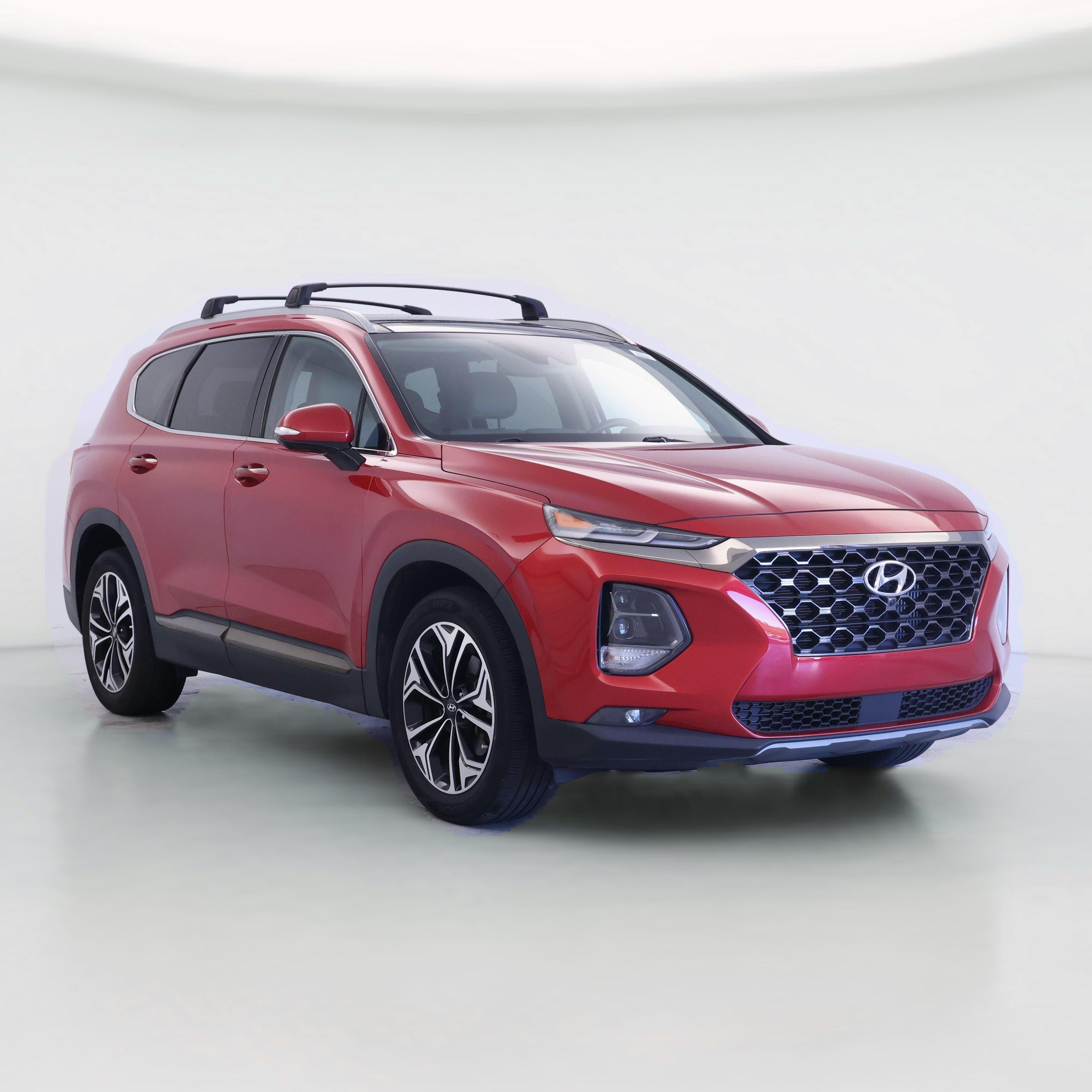 Thumbnail: 2020 Hyundai Santa Fe - 1