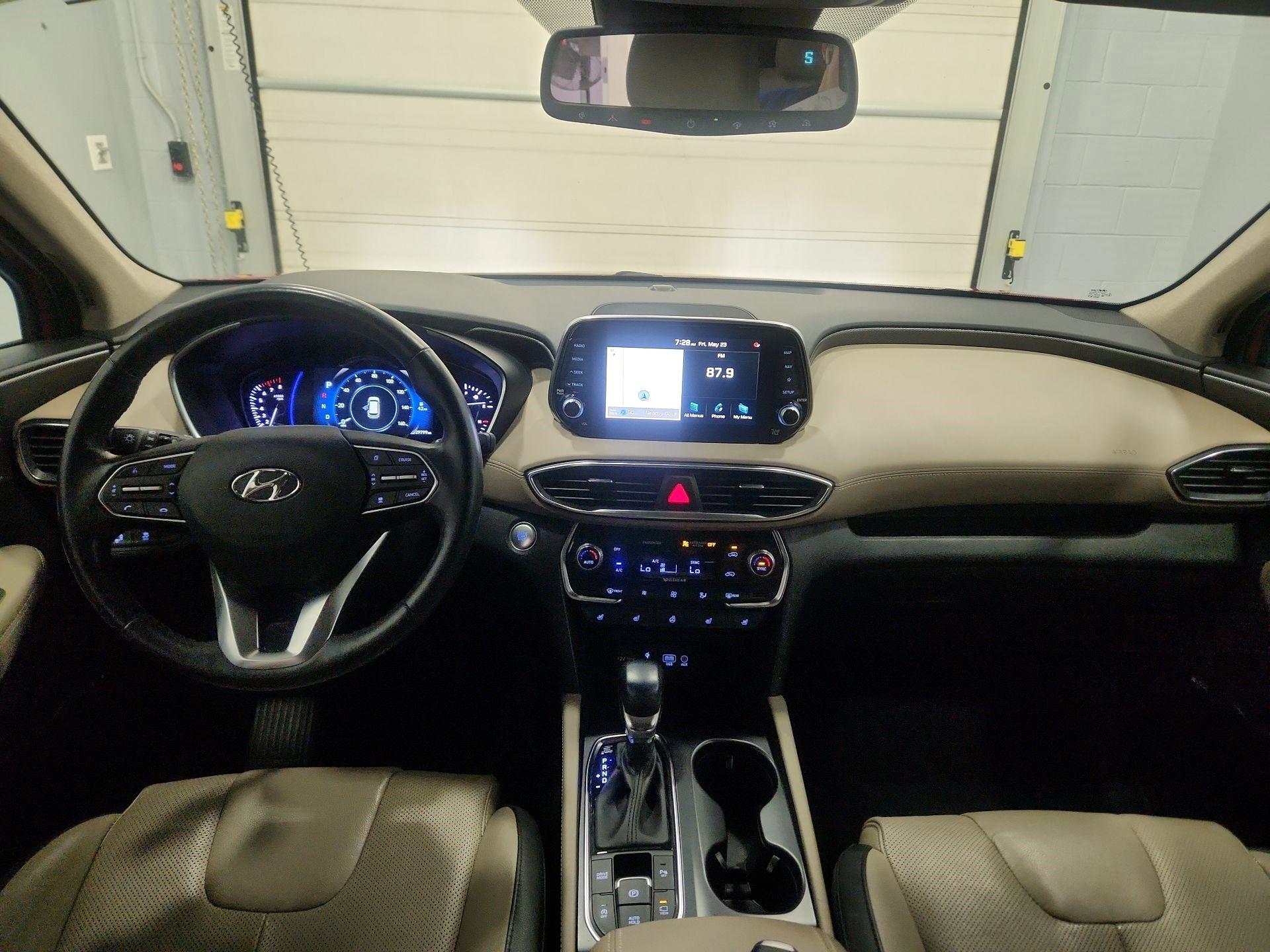 Thumbnail: 2020 Hyundai Santa Fe - 9