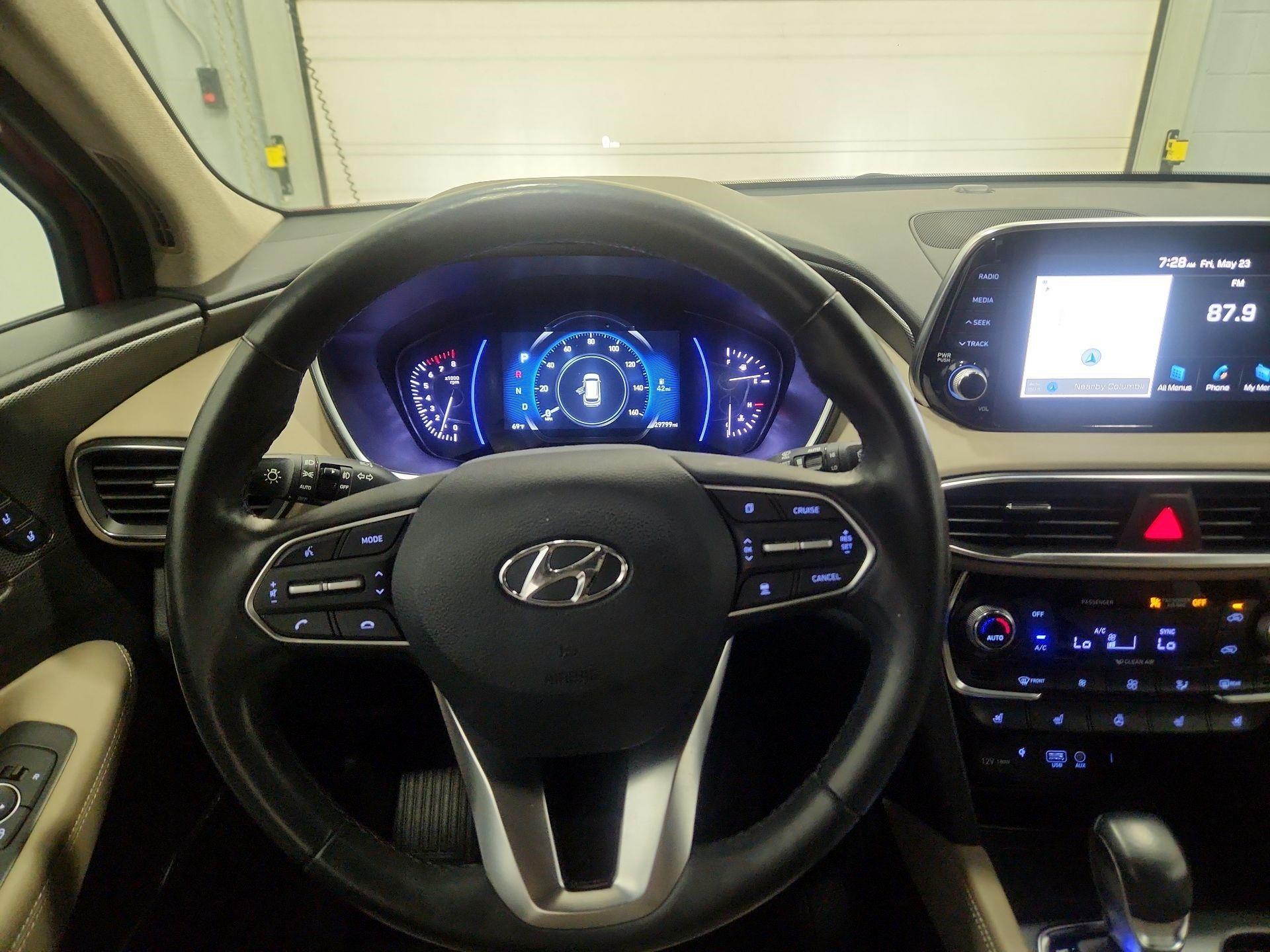 Thumbnail: 2020 Hyundai Santa Fe - 10