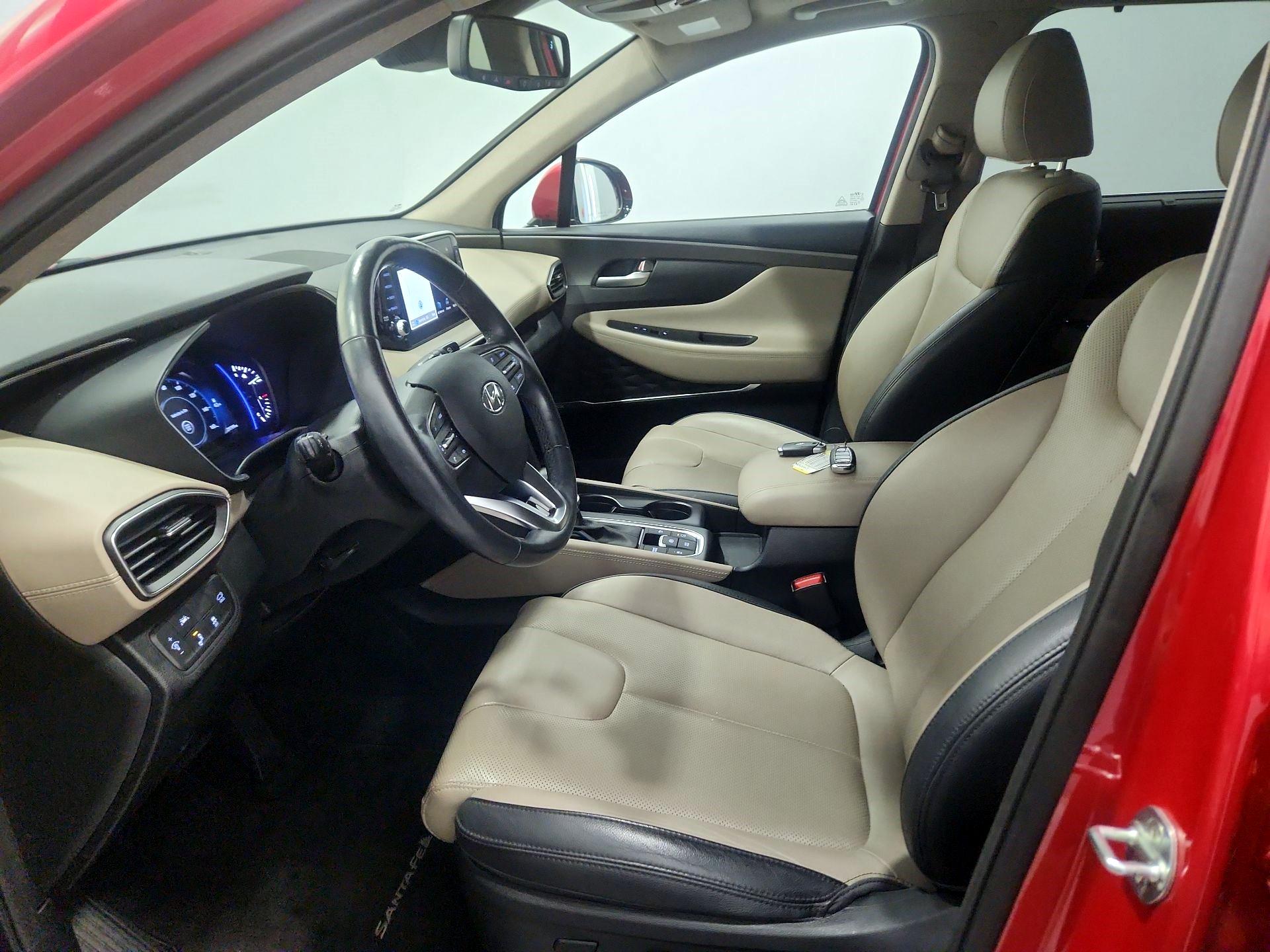 Thumbnail: 2020 Hyundai Santa Fe - 11