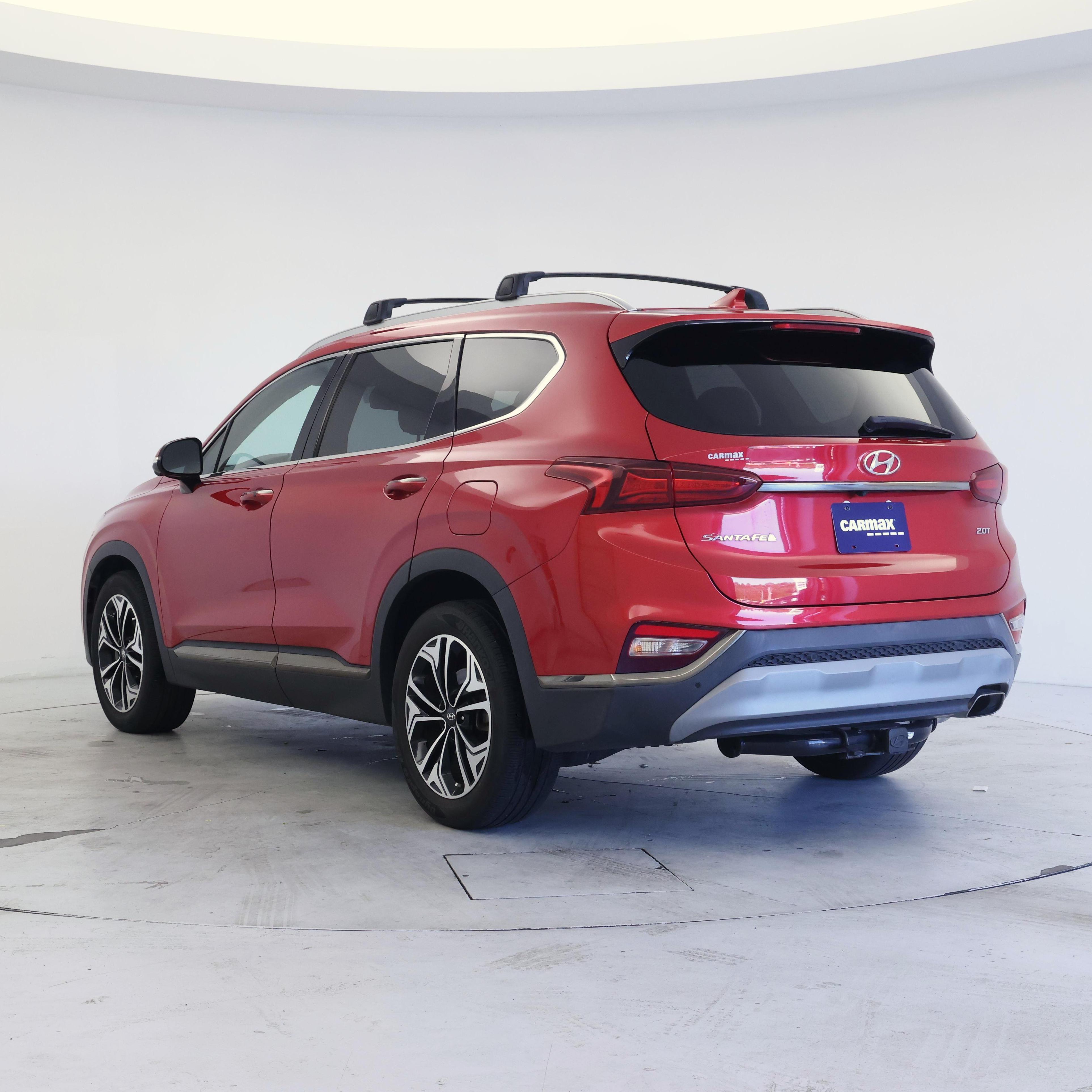 Thumbnail: 2020 Hyundai Santa Fe - 2