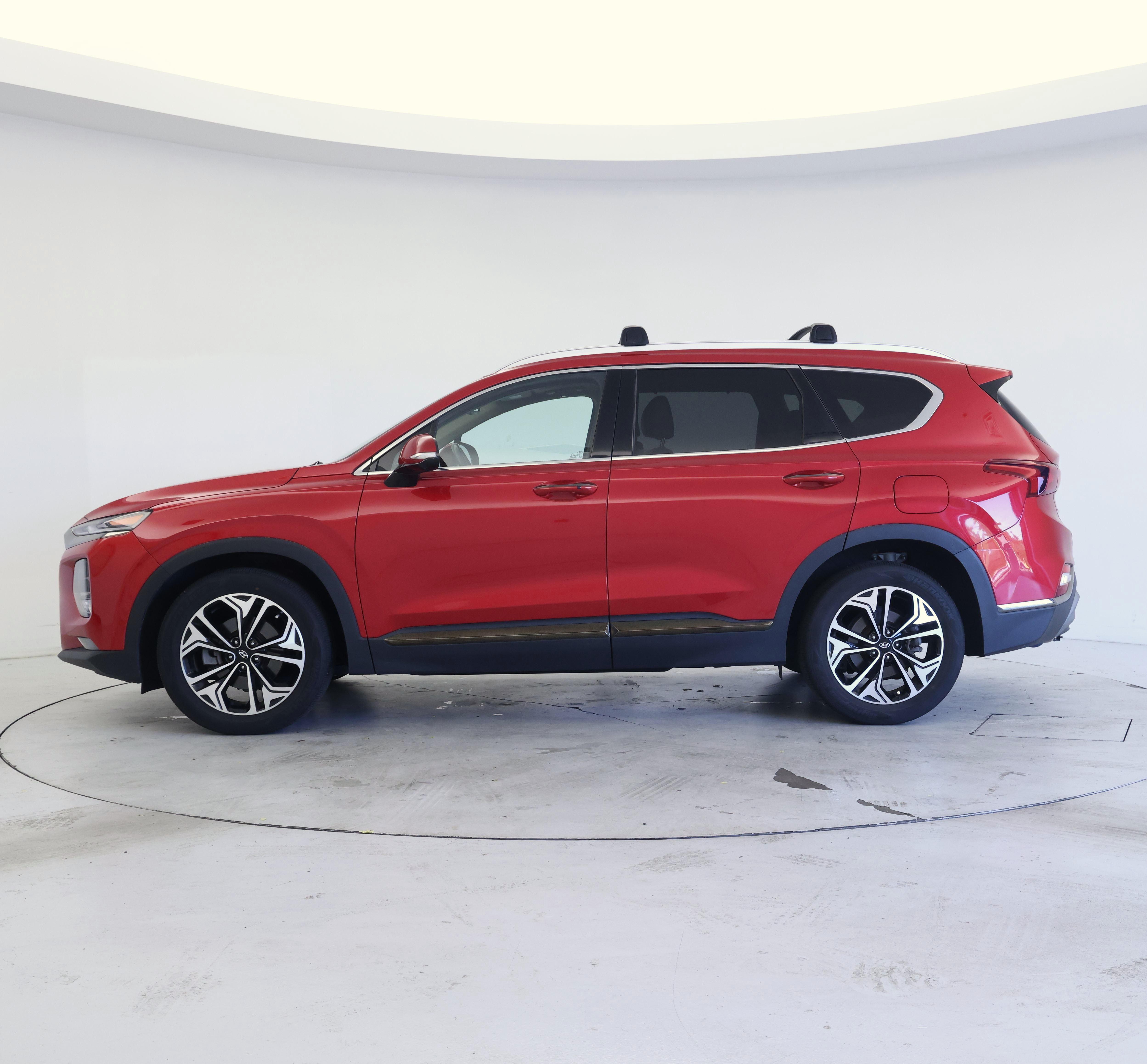 Thumbnail: 2020 Hyundai Santa Fe - 3