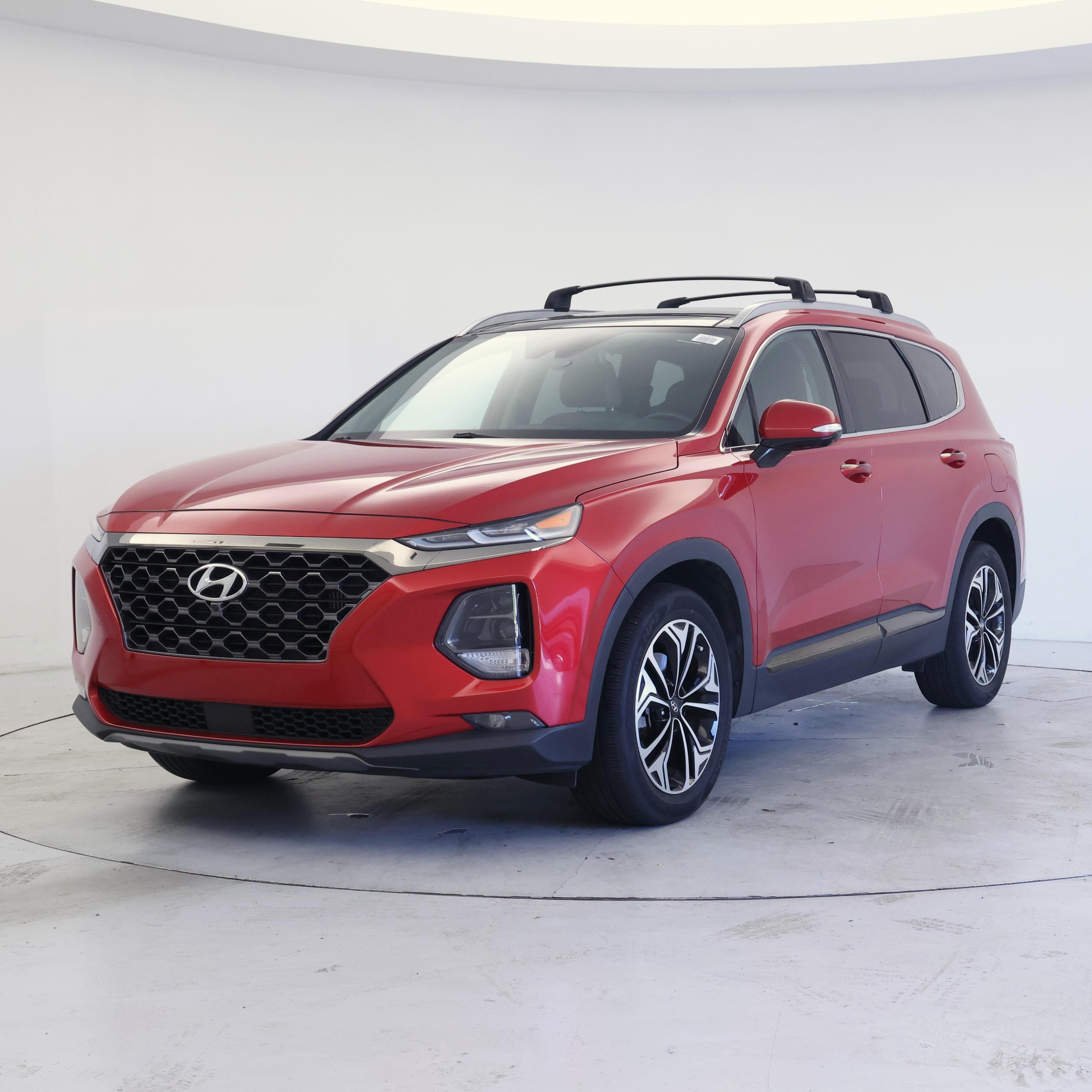 Thumbnail: 2020 Hyundai Santa Fe - 4