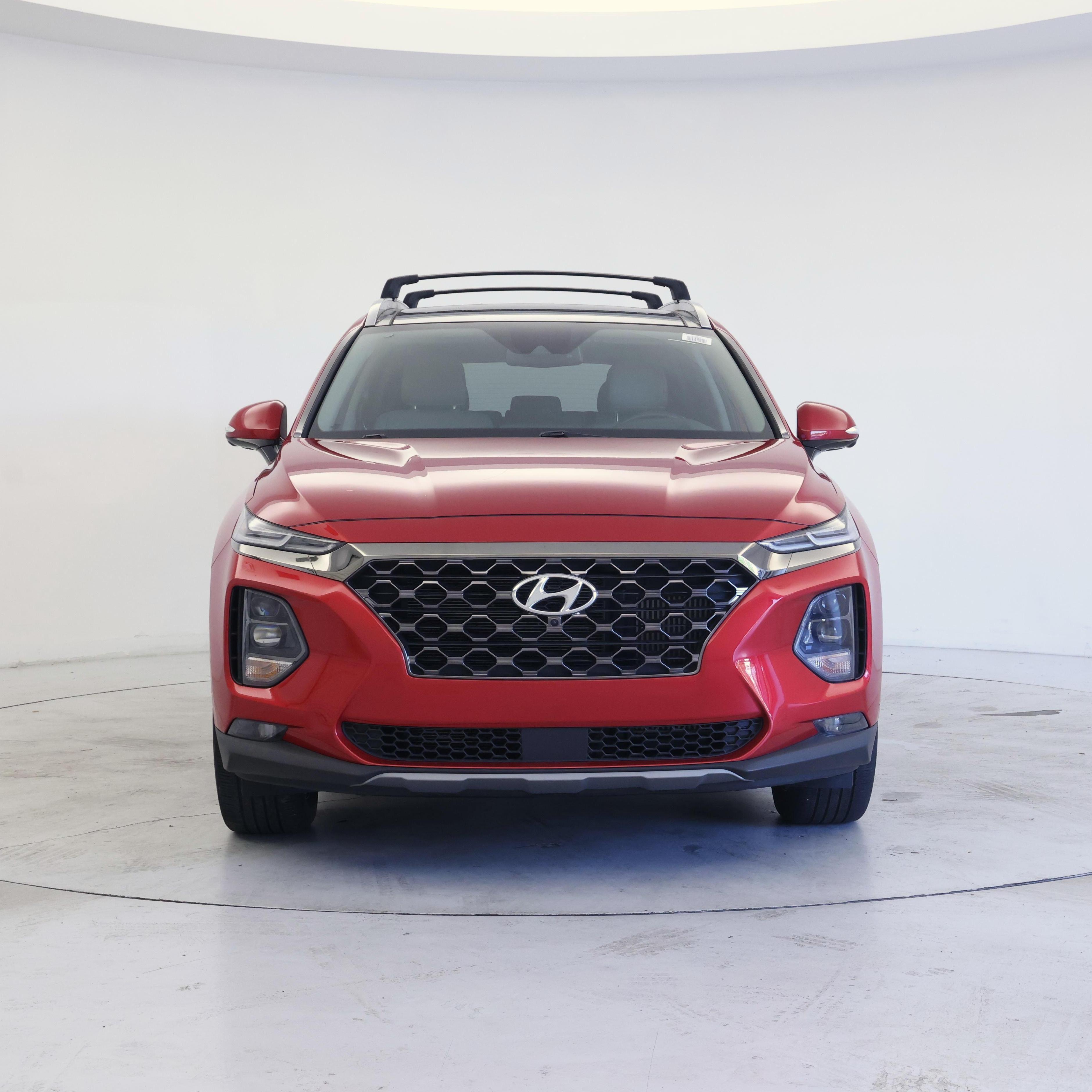 Thumbnail: 2020 Hyundai Santa Fe - 5