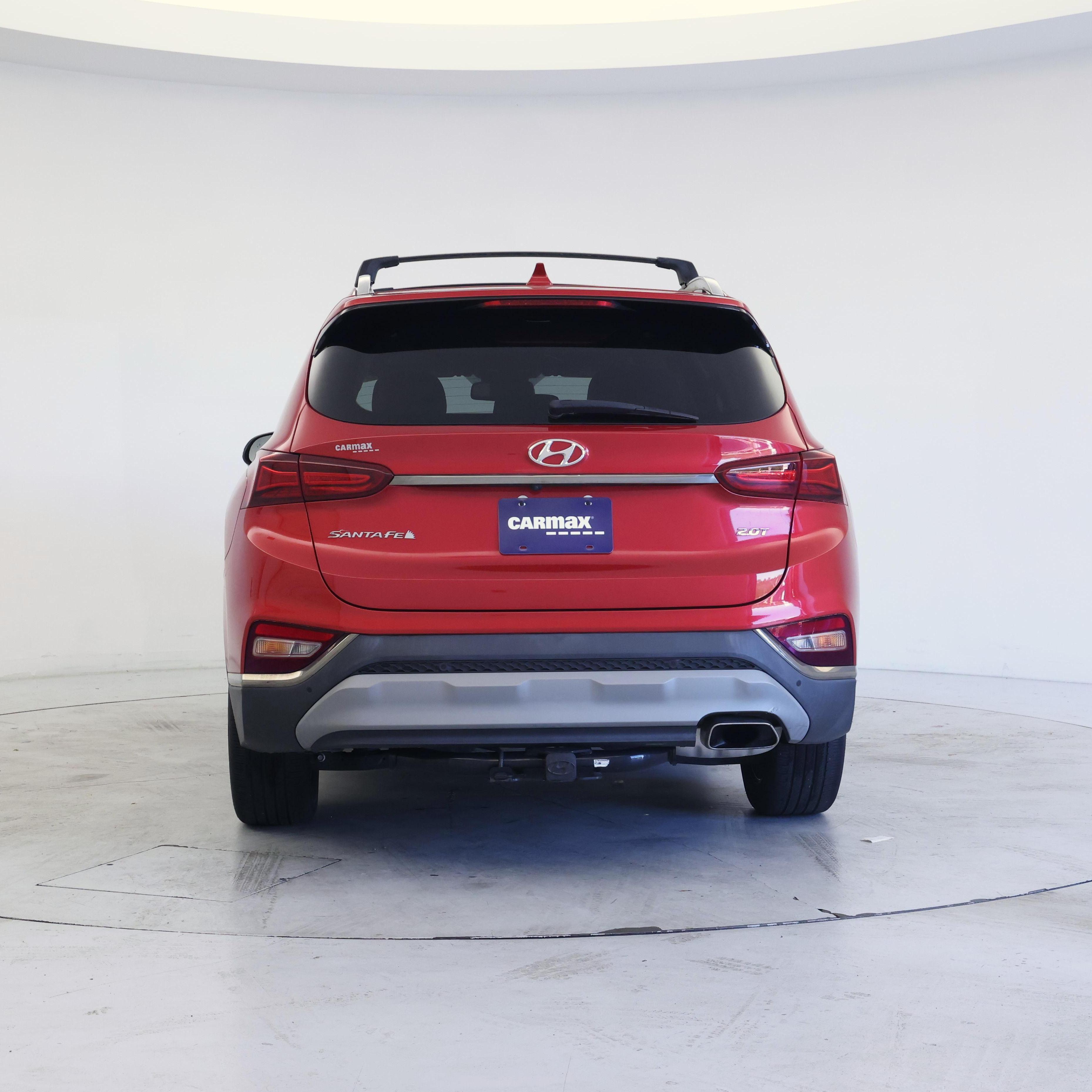 Thumbnail: 2020 Hyundai Santa Fe - 6