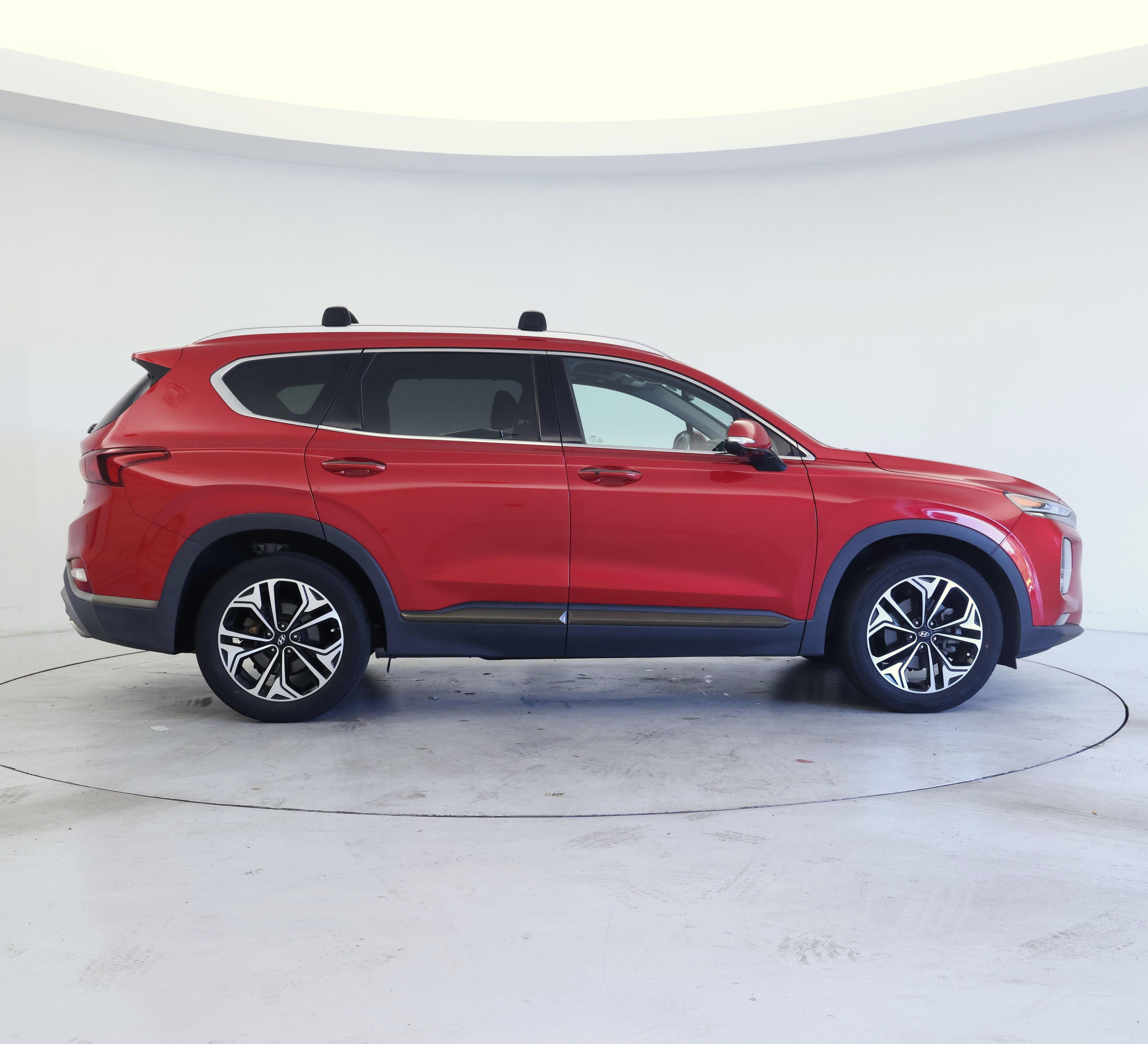Thumbnail: 2020 Hyundai Santa Fe - 7