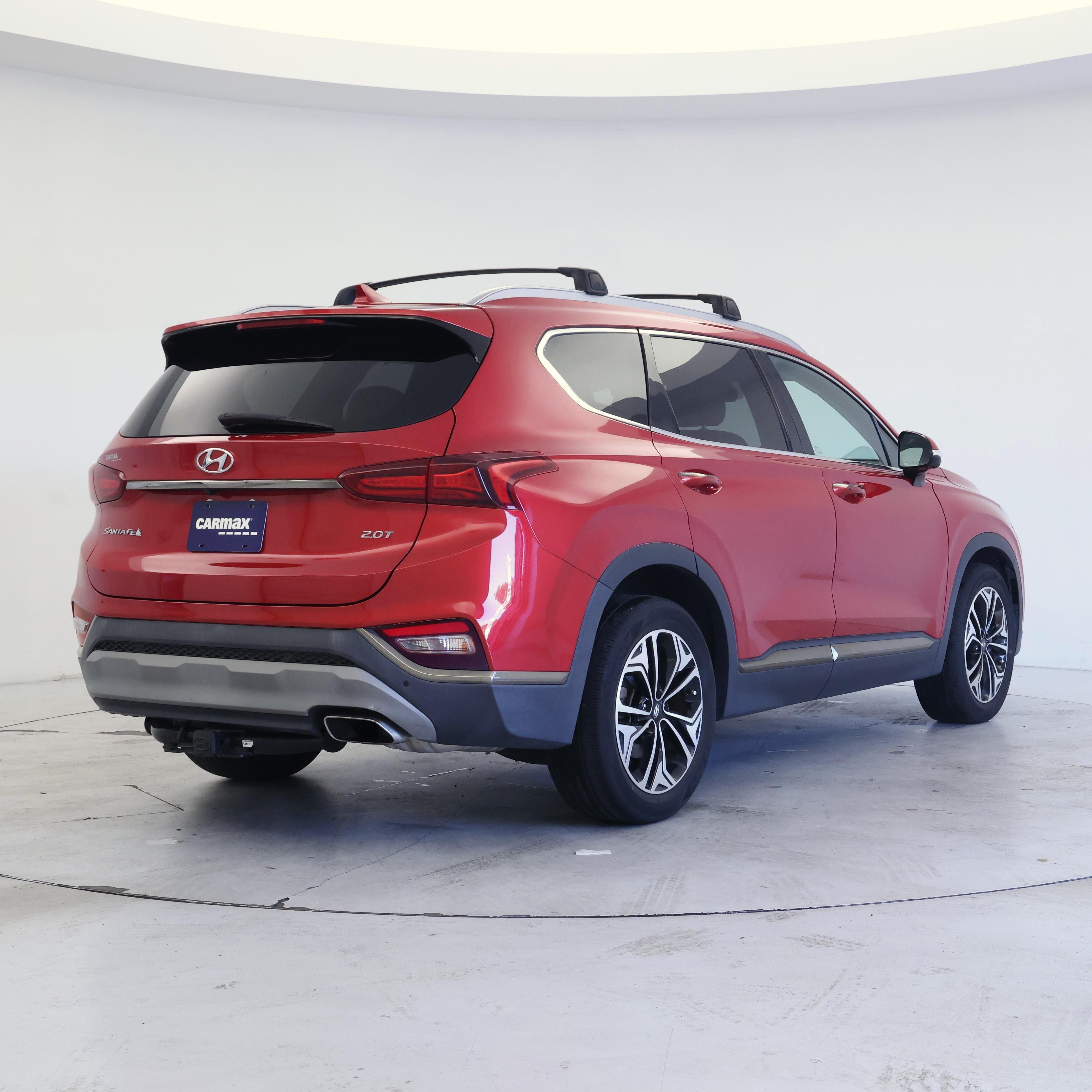 Thumbnail: 2020 Hyundai Santa Fe - 8