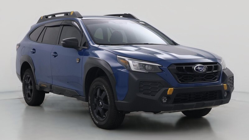 2024 Subaru Outback Wilderness Hero Image