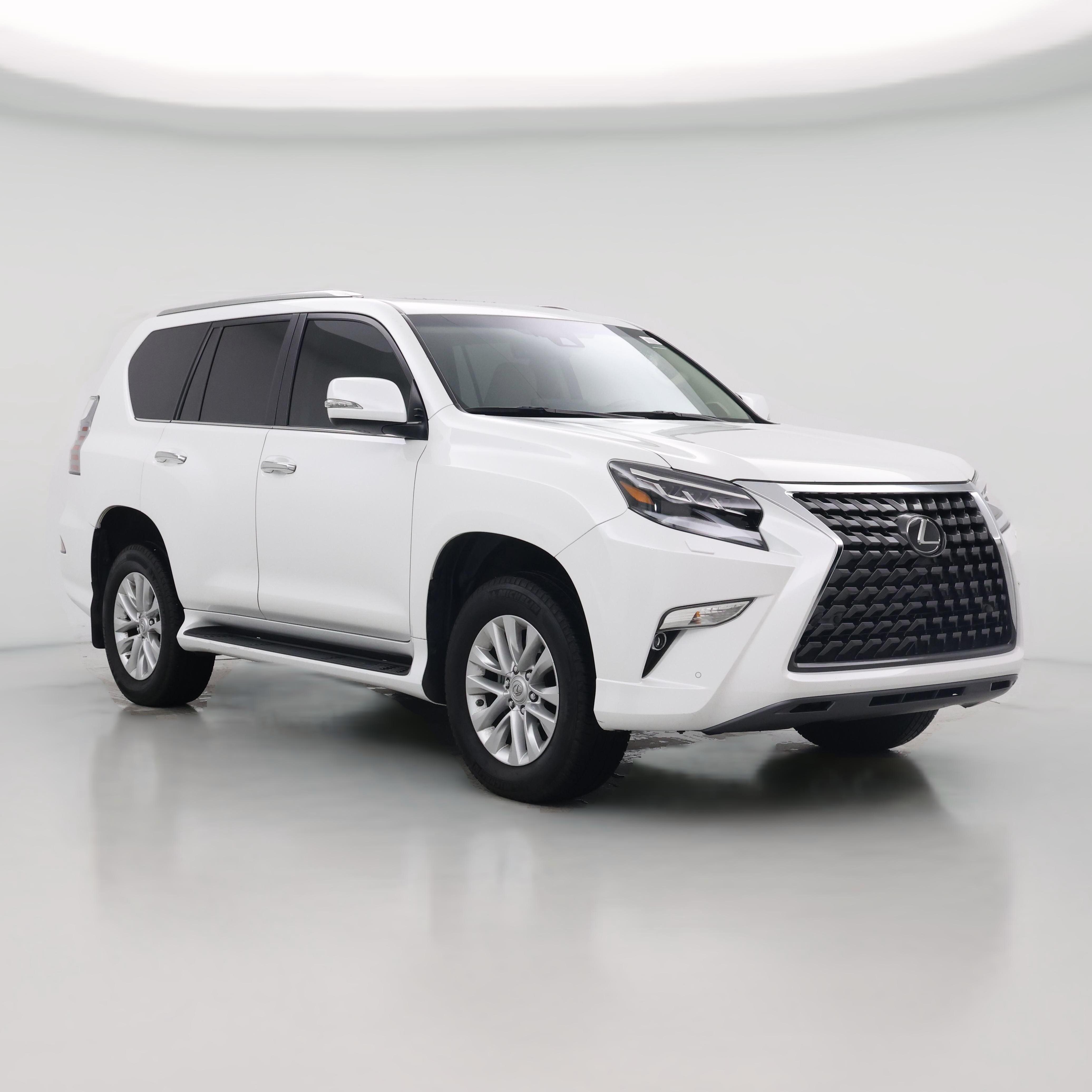 Thumbnail: 2022 Lexus GX - 1