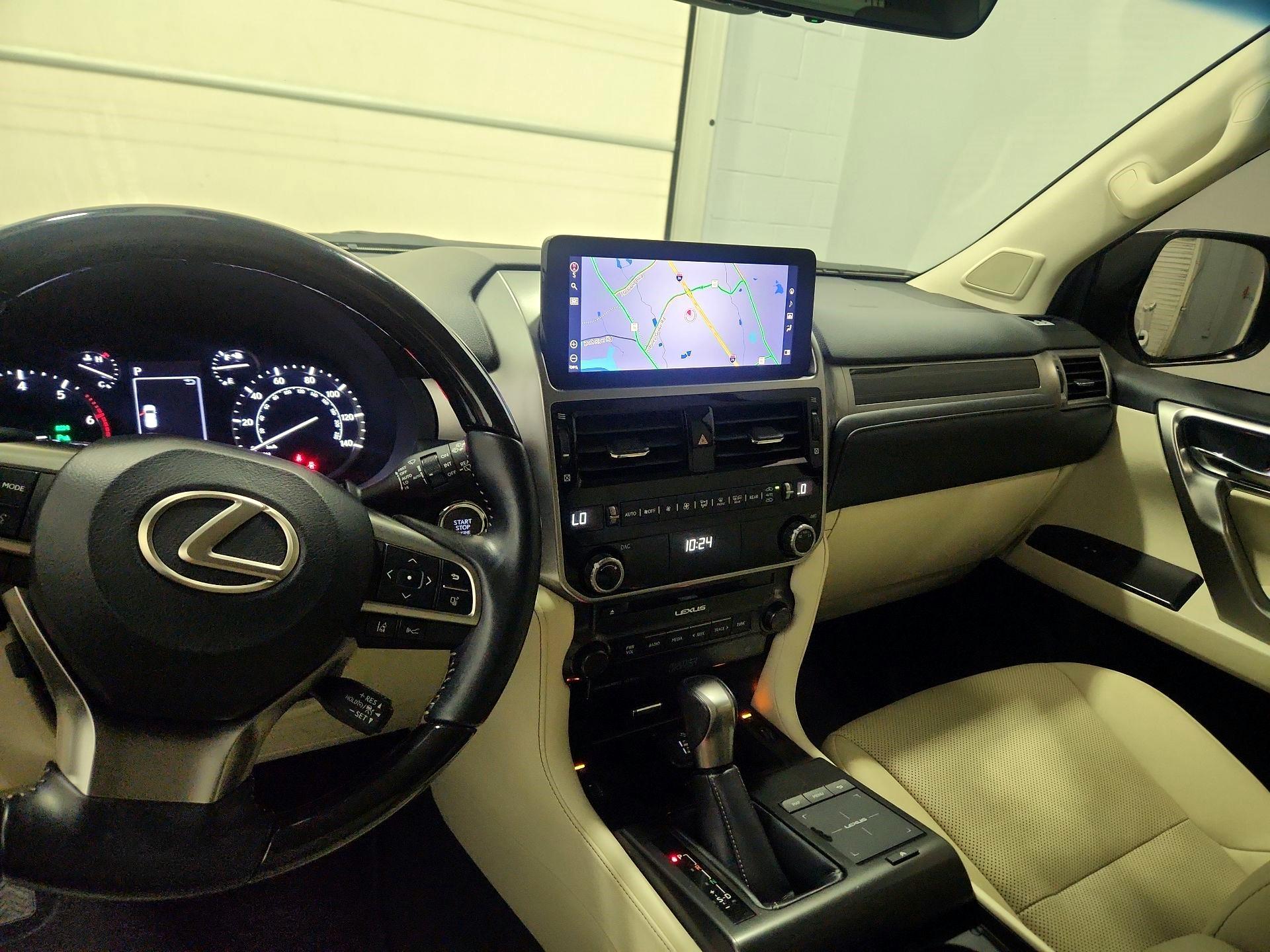 Thumbnail: 2022 Lexus GX - 9