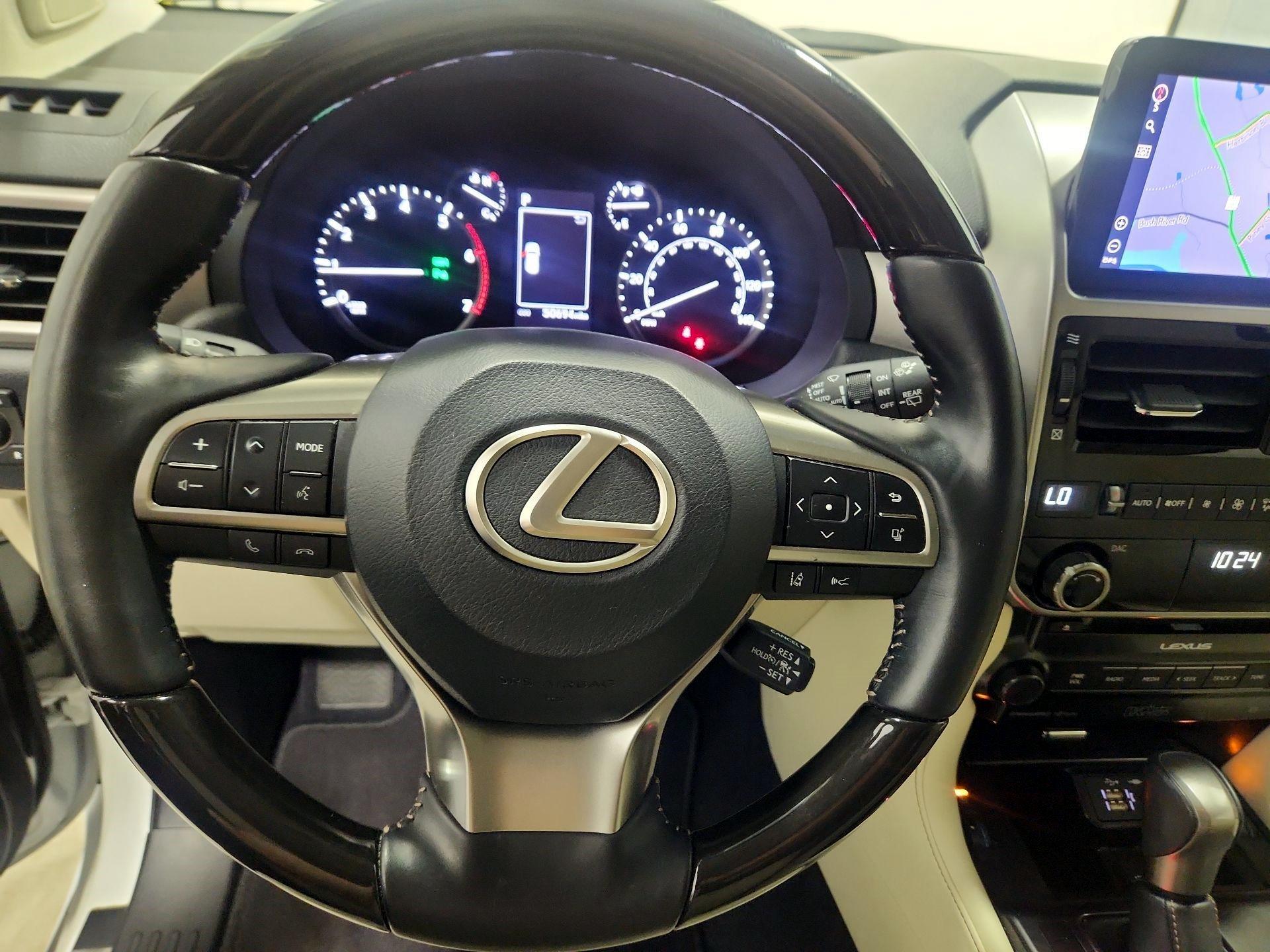Thumbnail: 2022 Lexus GX - 10