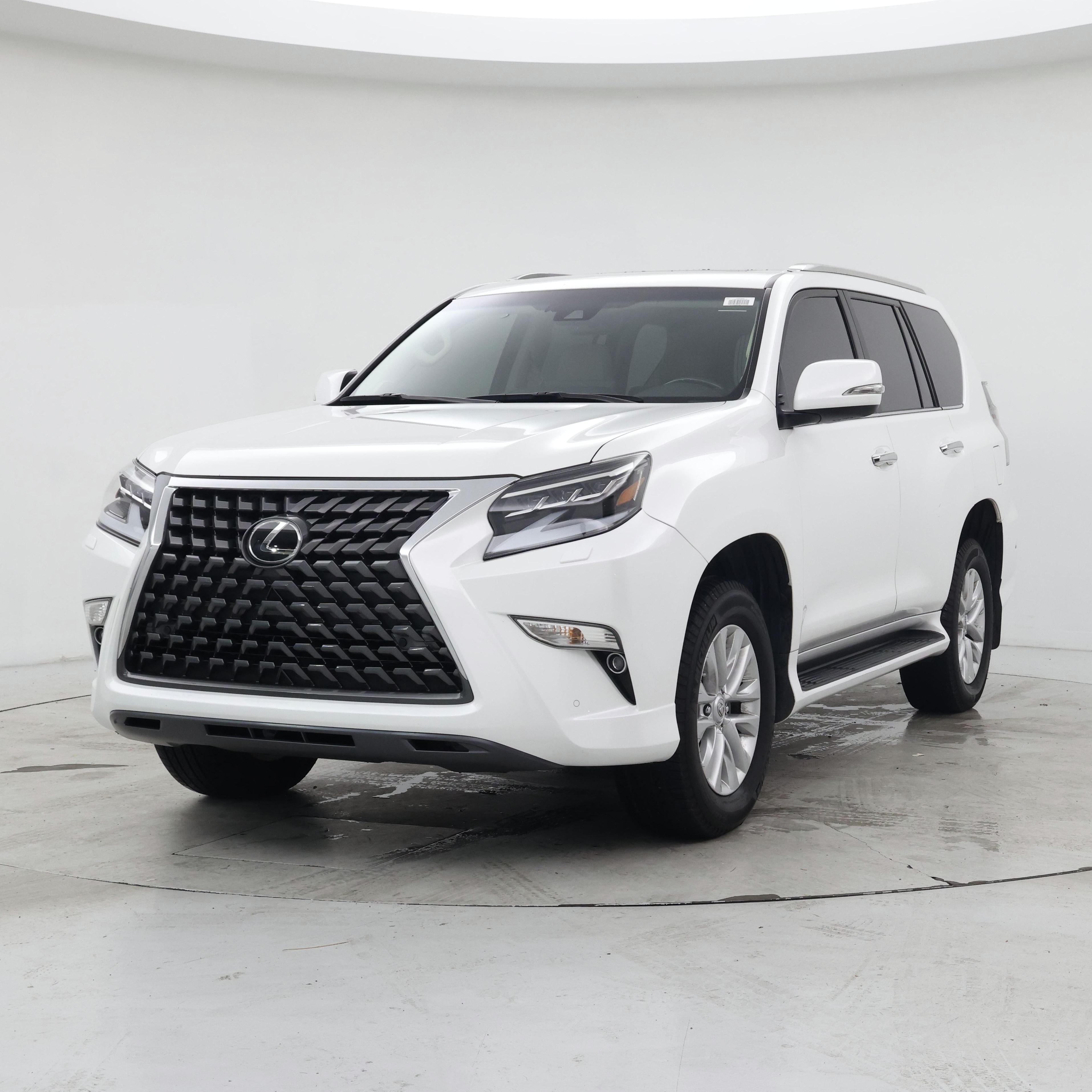 Thumbnail: 2022 Lexus GX - 4