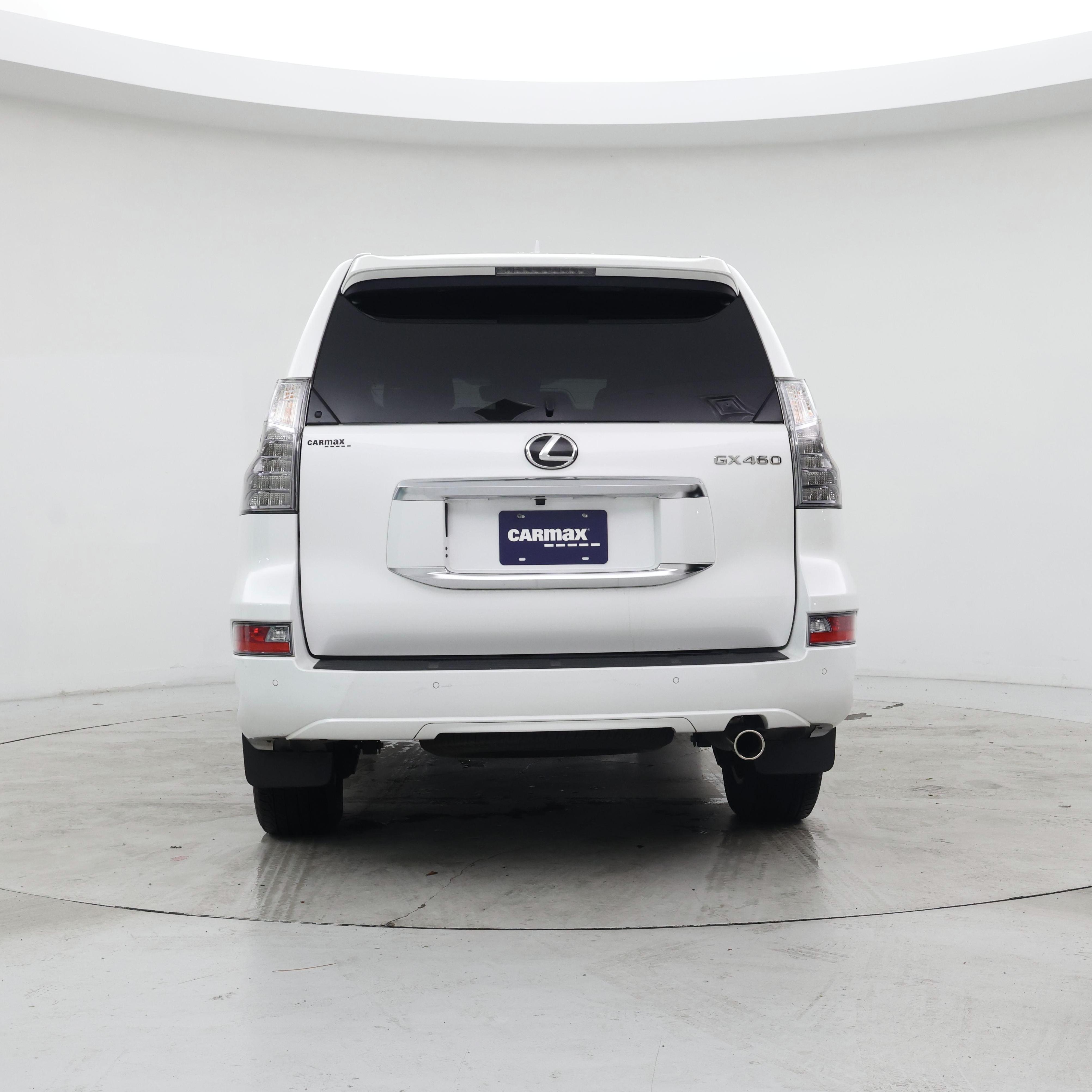 Thumbnail: 2022 Lexus GX - 6