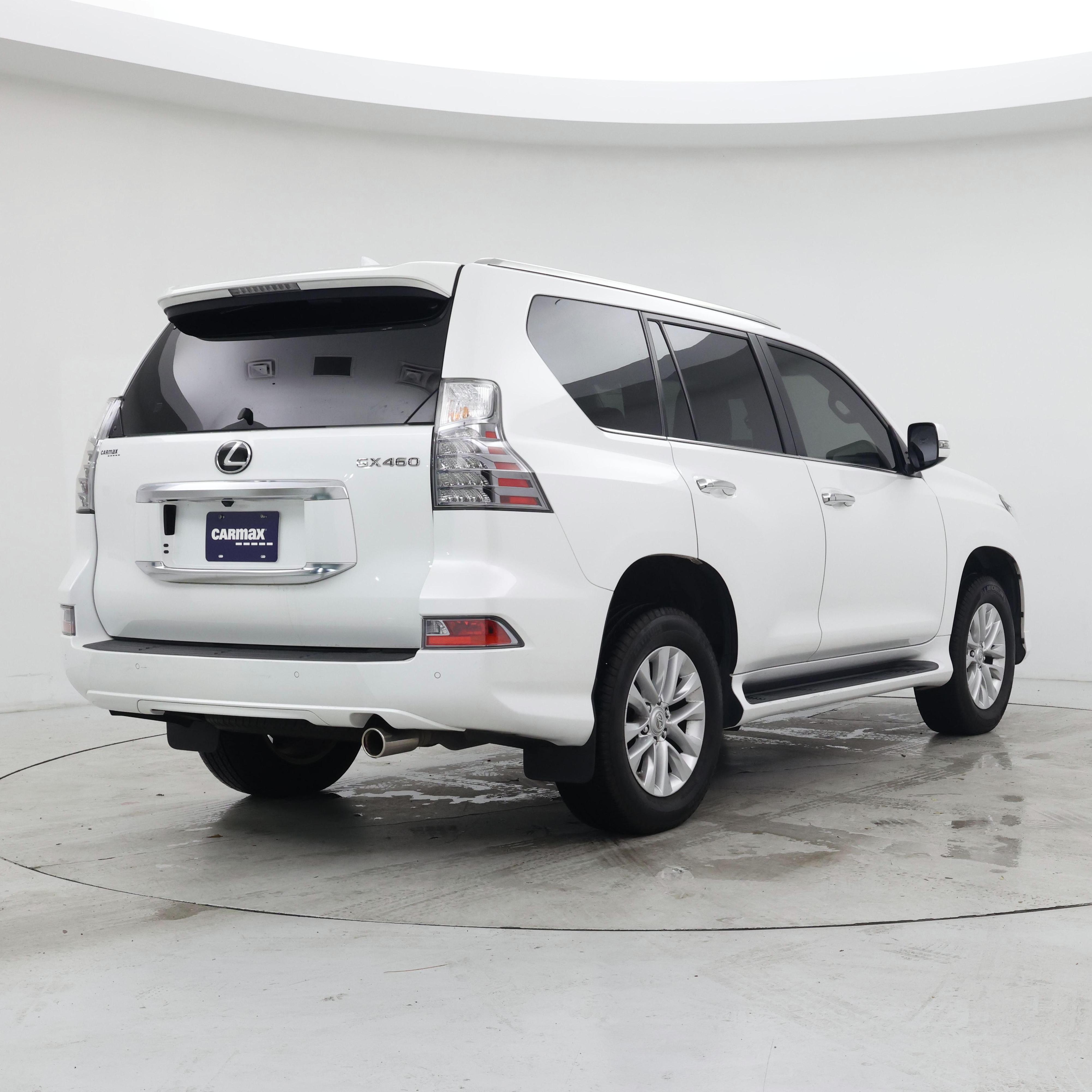 Thumbnail: 2022 Lexus GX - 8