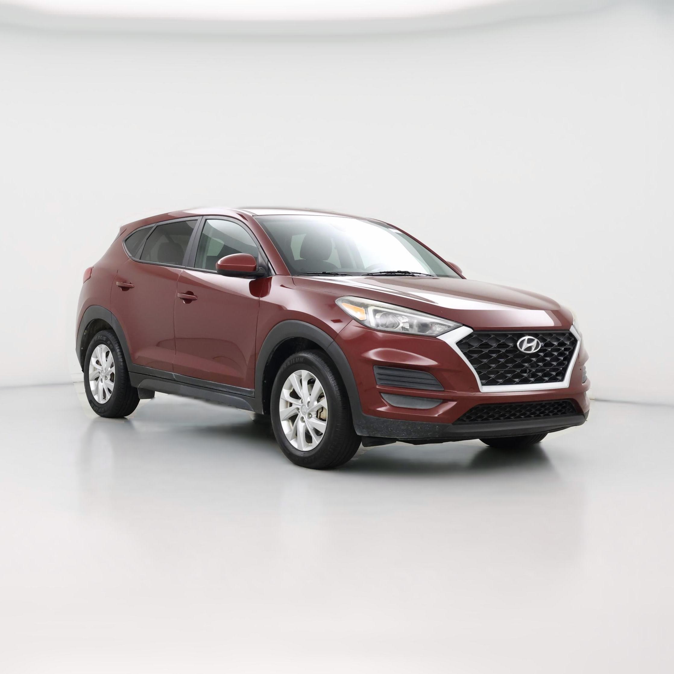Thumbnail: 2019 Hyundai Tucson - 1