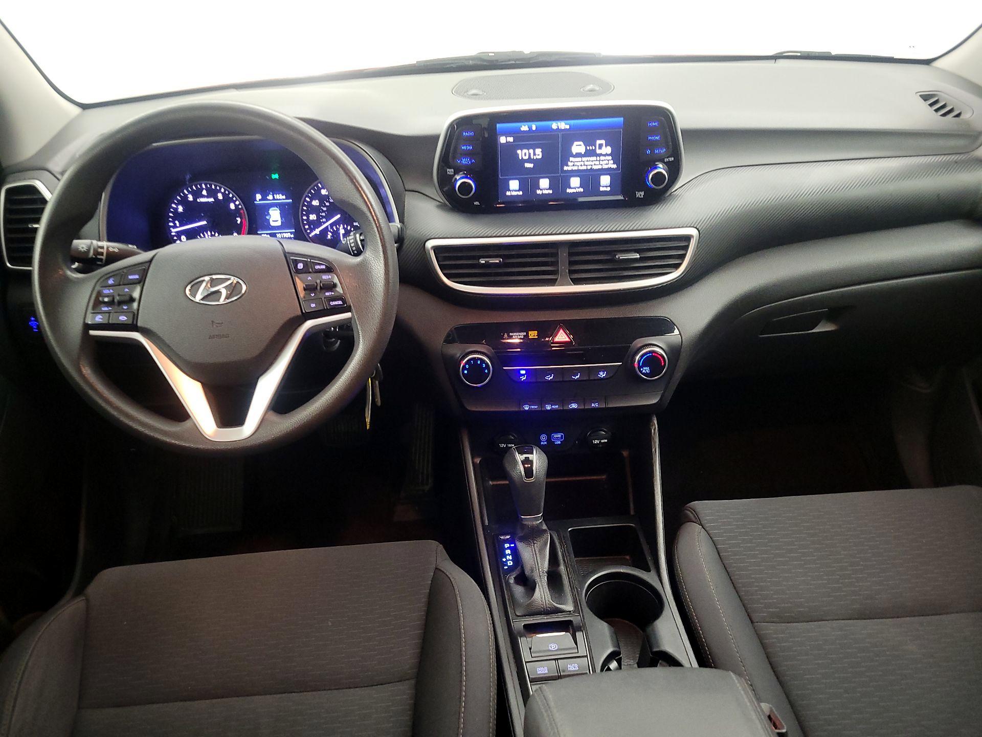 Thumbnail: 2019 Hyundai Tucson - 9