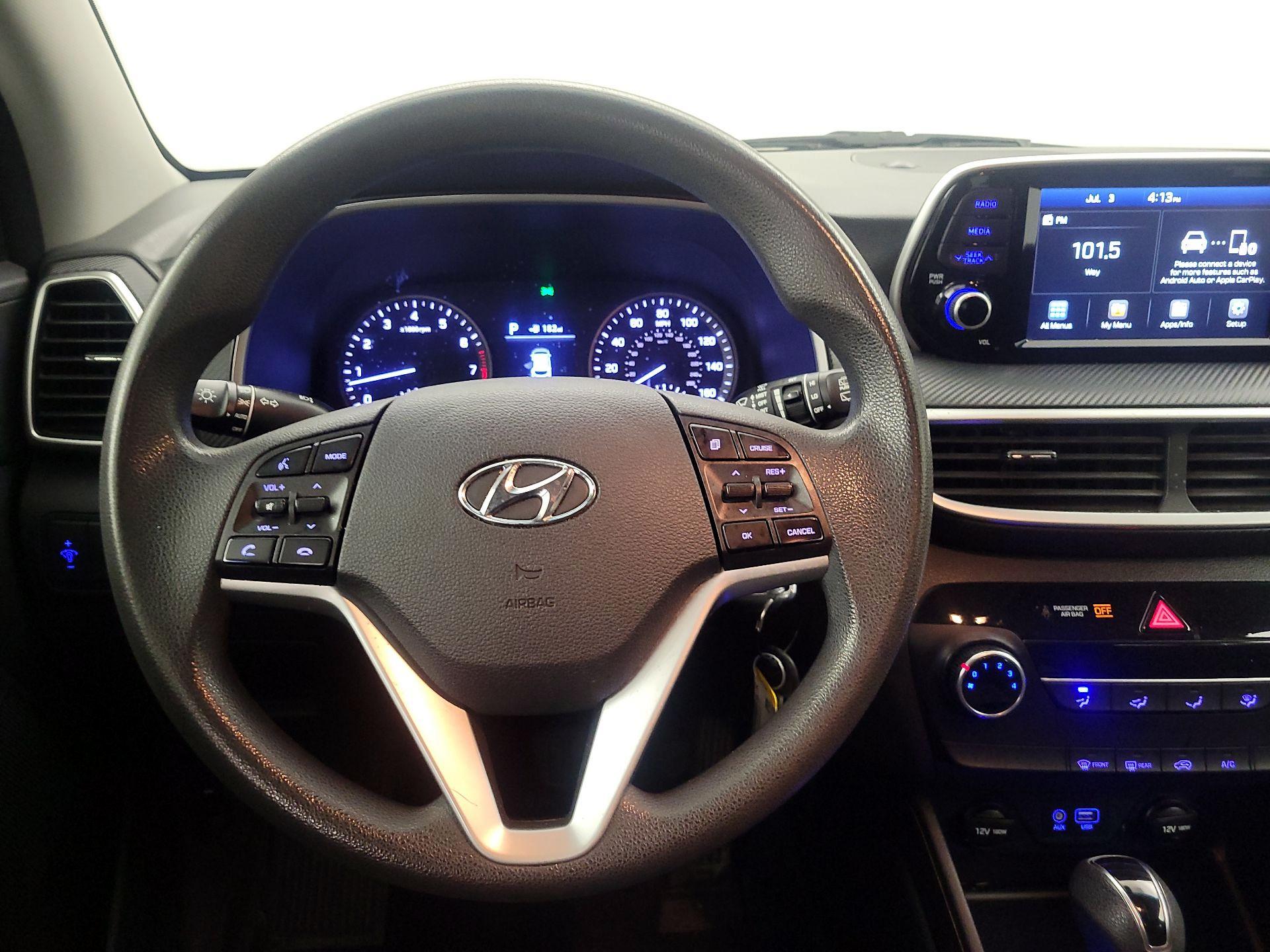 Thumbnail: 2019 Hyundai Tucson - 10