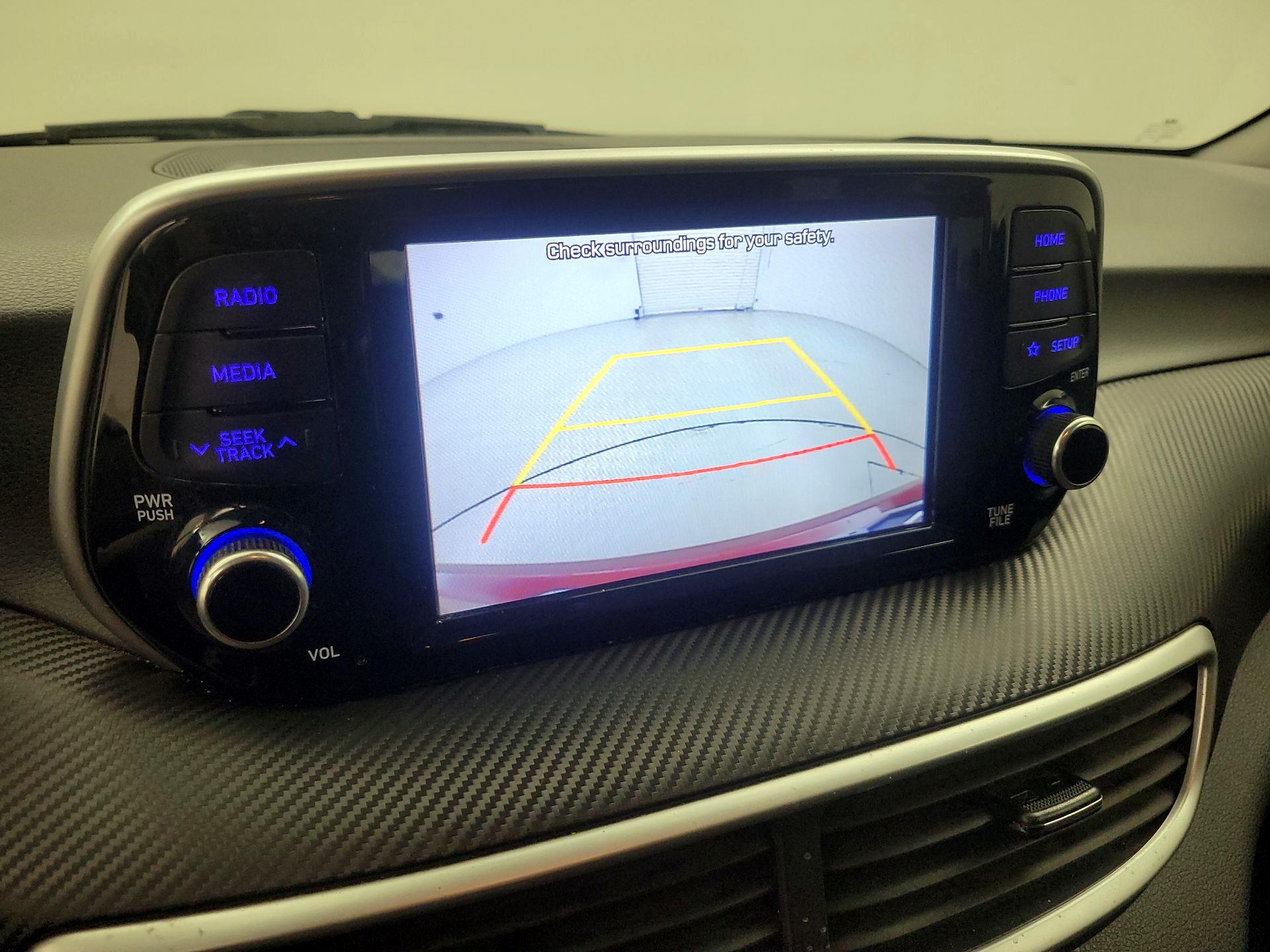 Thumbnail: 2019 Hyundai Tucson - 14