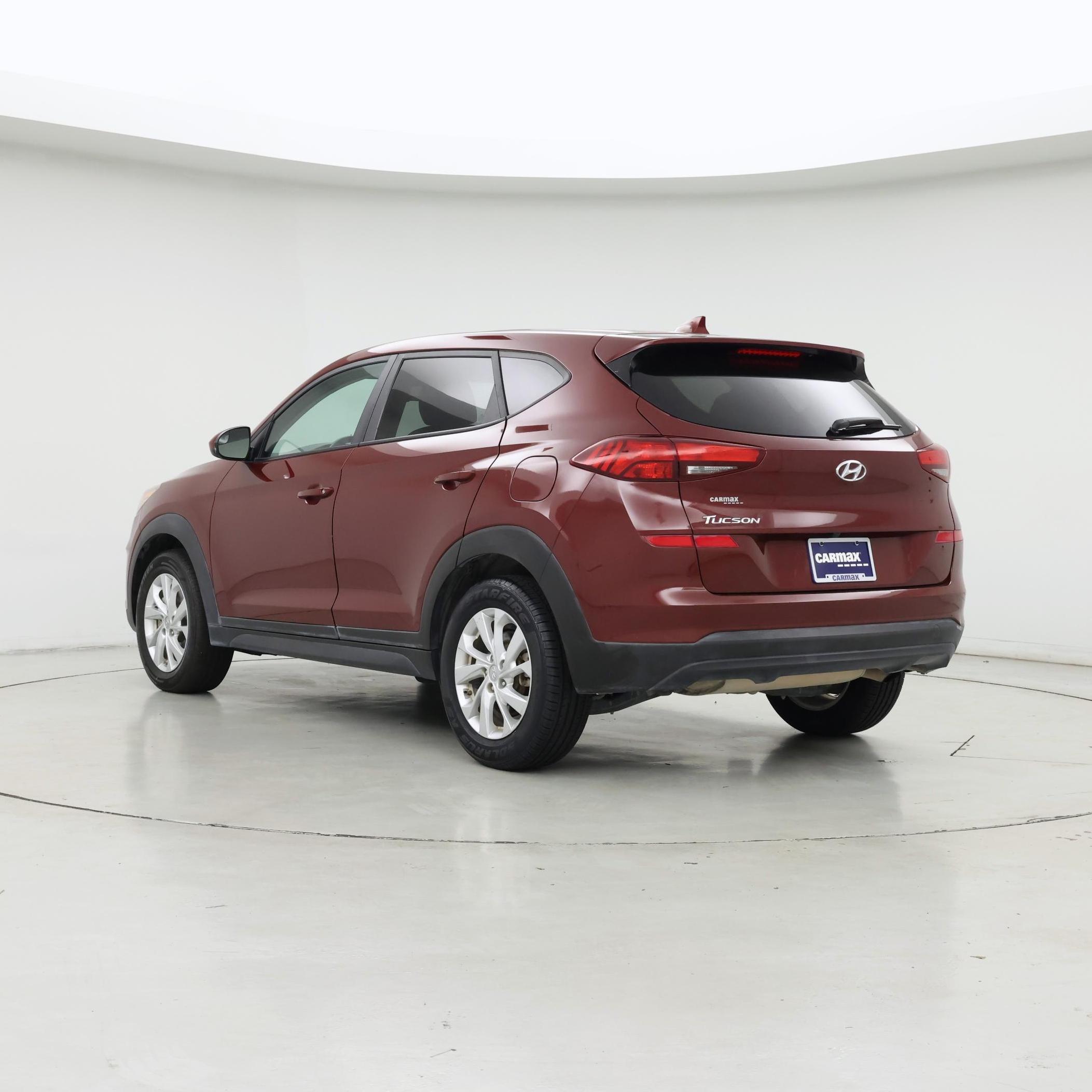 Thumbnail: 2019 Hyundai Tucson - 2