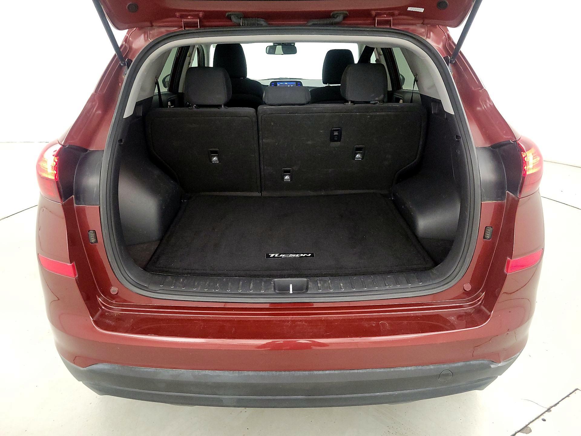Thumbnail: 2019 Hyundai Tucson - 20