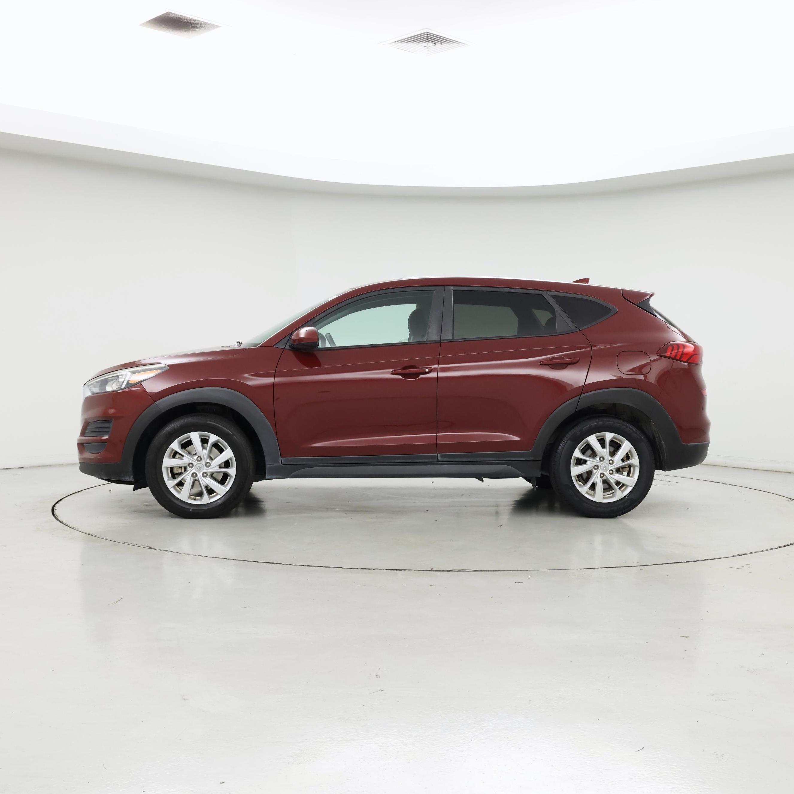 Thumbnail: 2019 Hyundai Tucson - 3