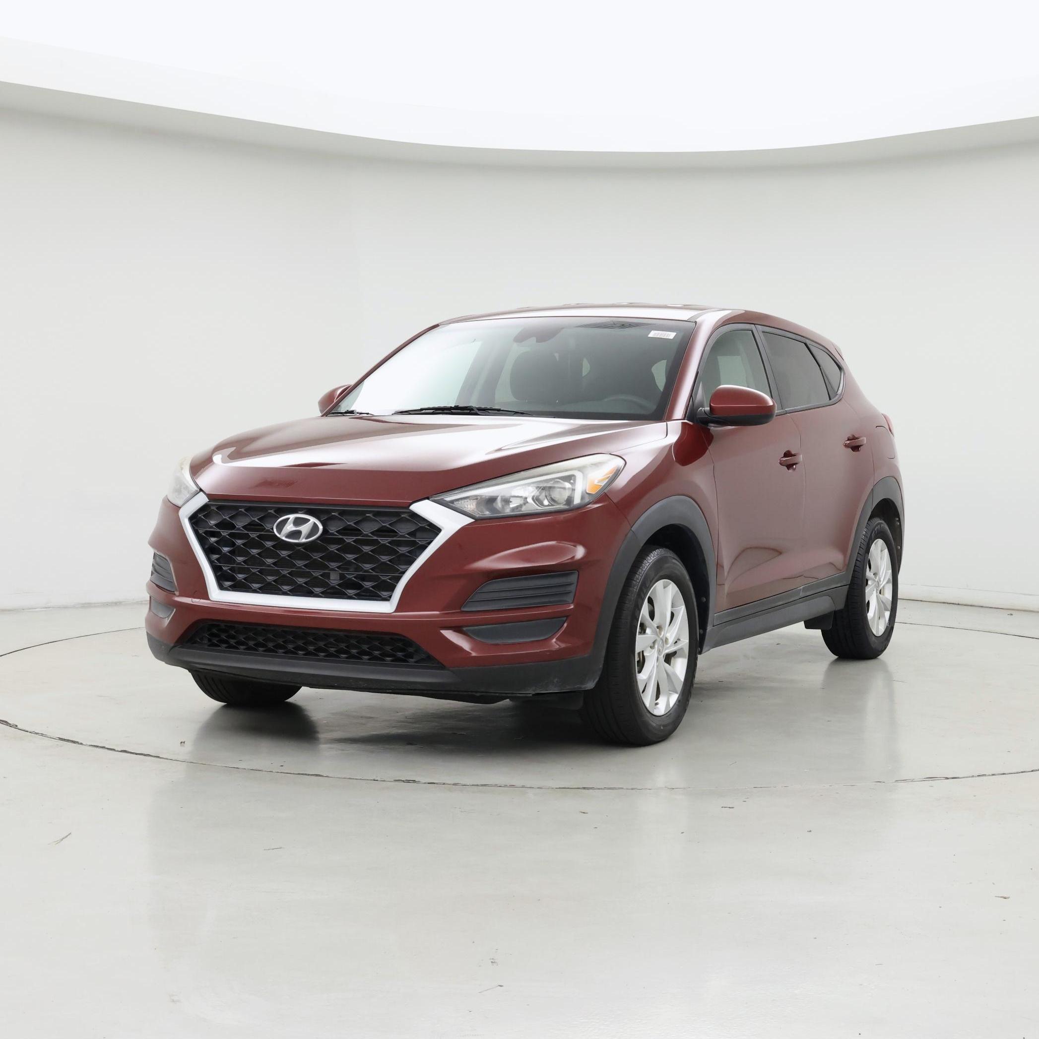 Thumbnail: 2019 Hyundai Tucson - 4