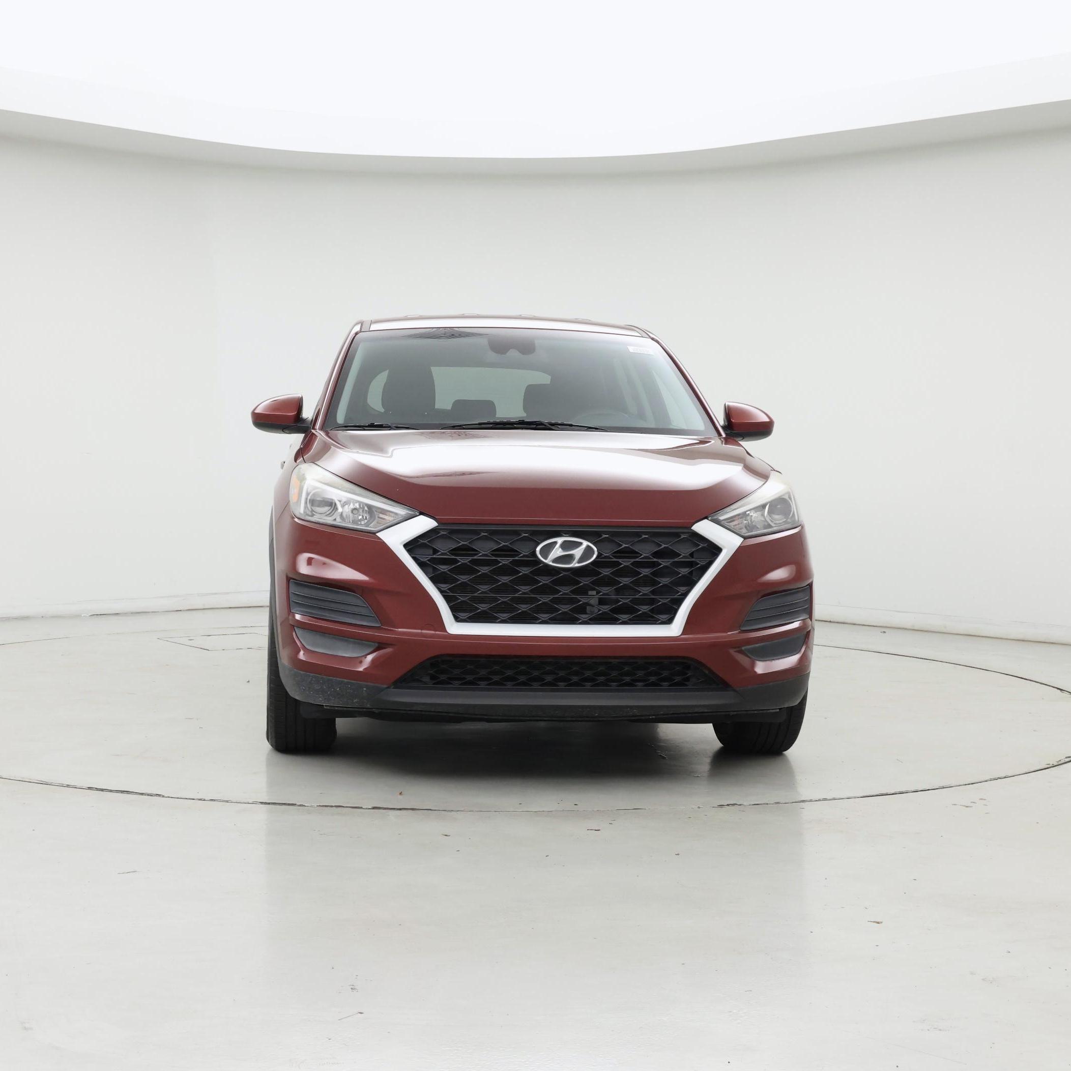 Thumbnail: 2019 Hyundai Tucson - 5