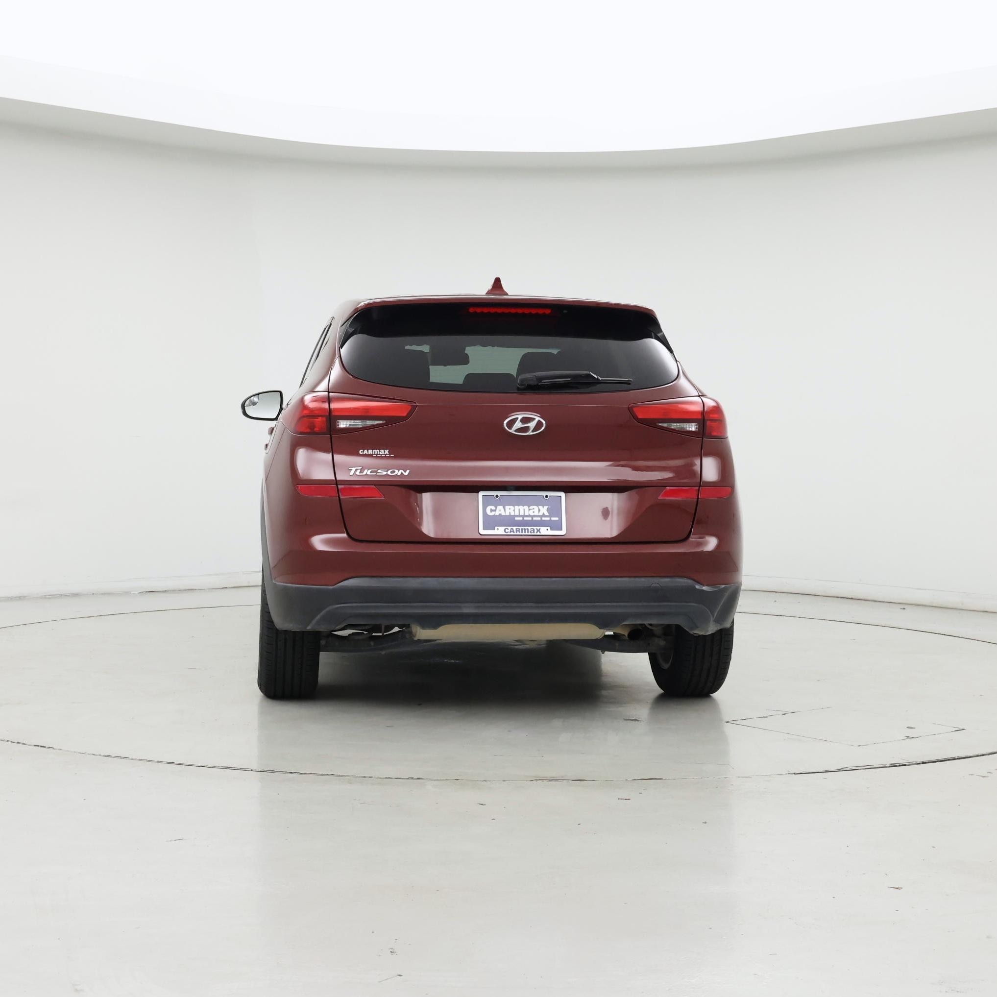 Thumbnail: 2019 Hyundai Tucson - 6