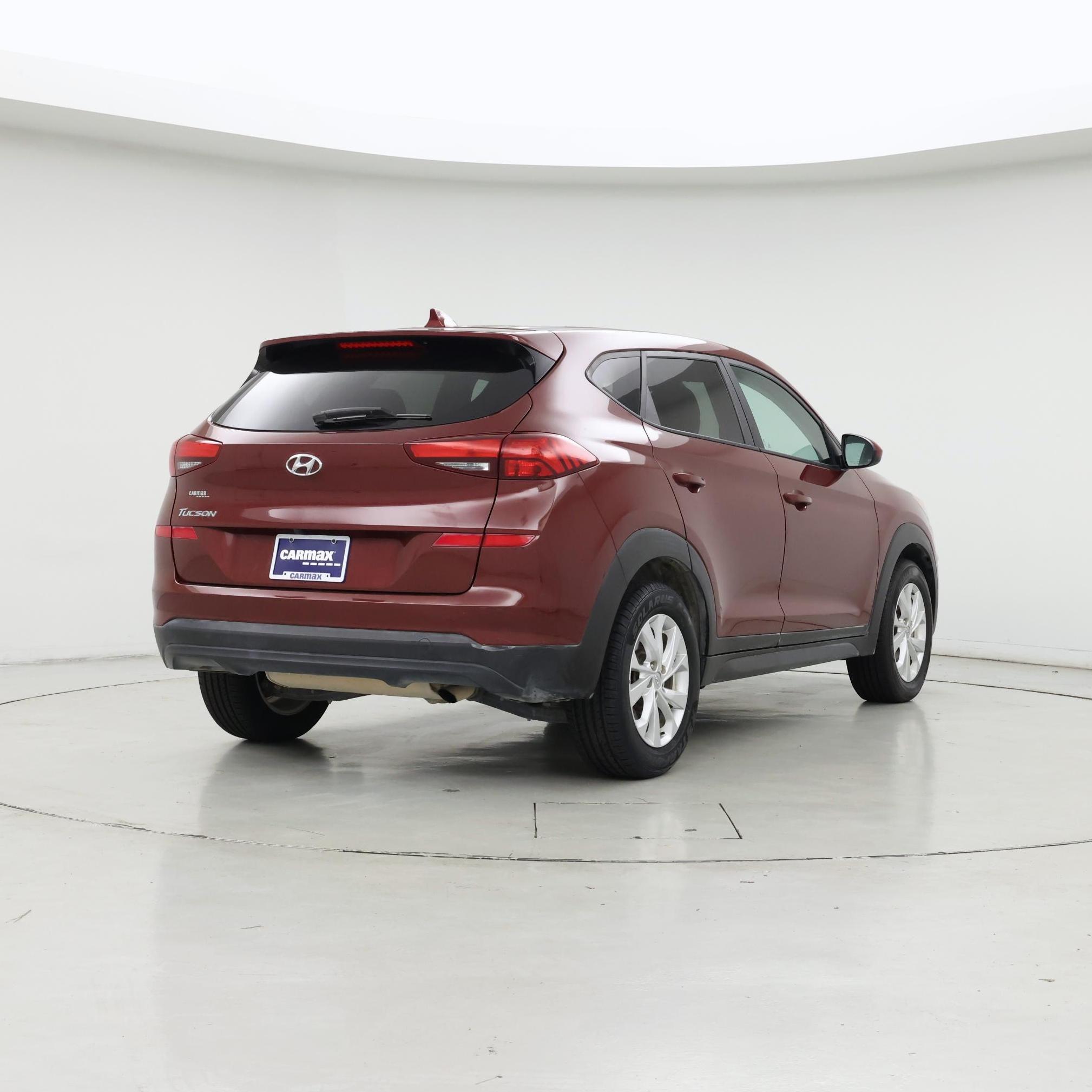 Thumbnail: 2019 Hyundai Tucson - 8