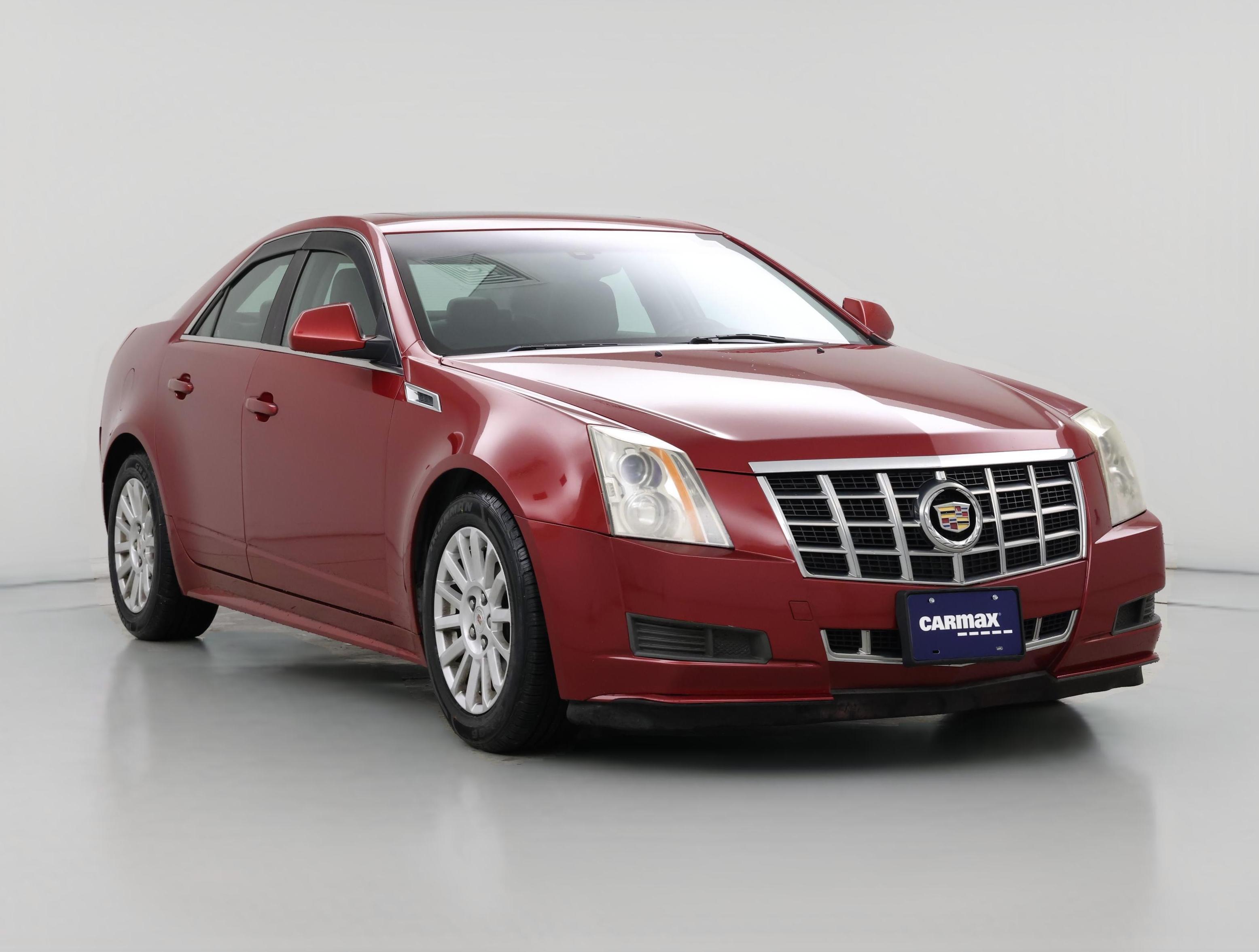 Thumbnail: 2013 Cadillac CTS - 1