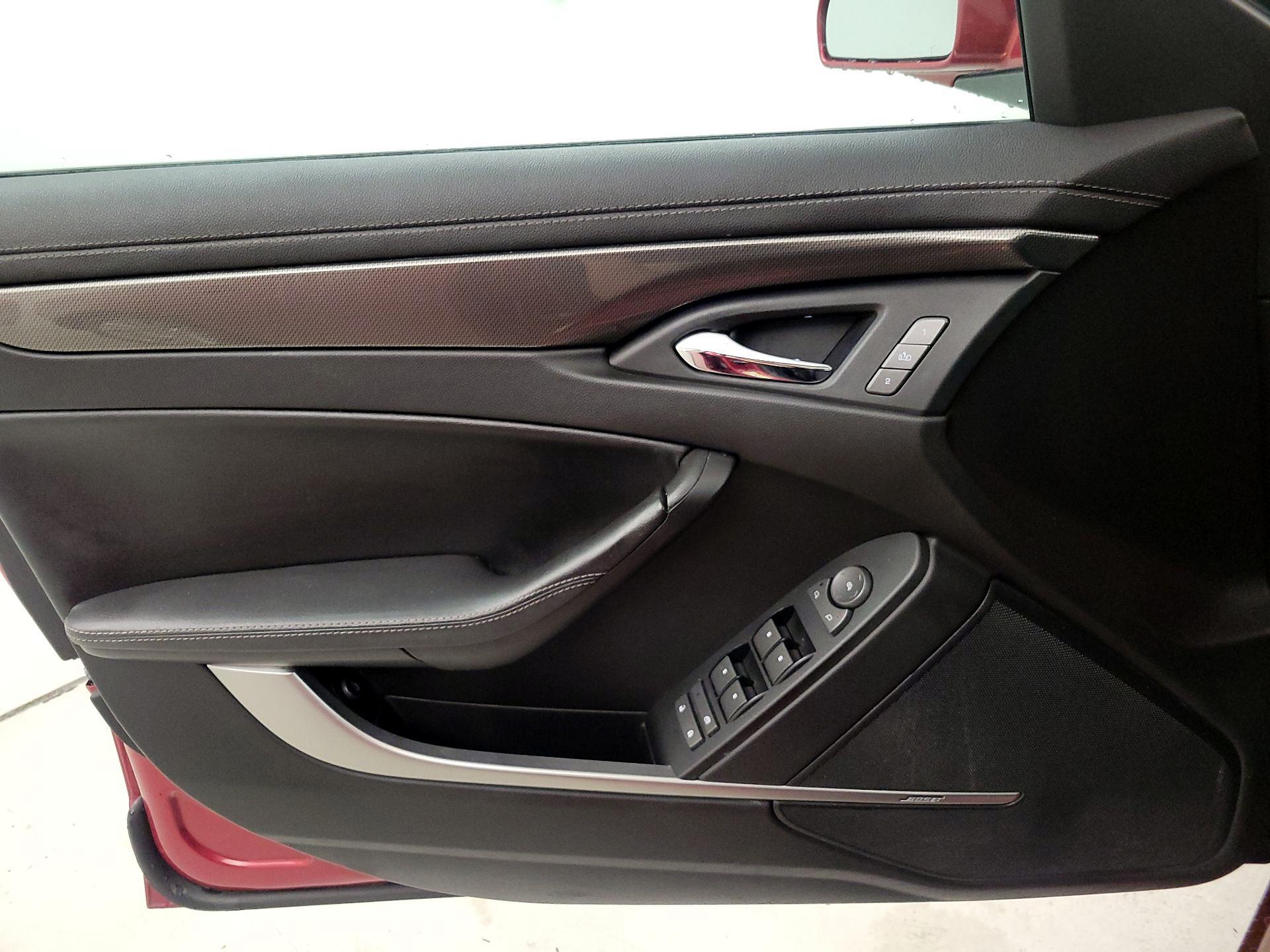 Thumbnail: 2013 Cadillac CTS - 12