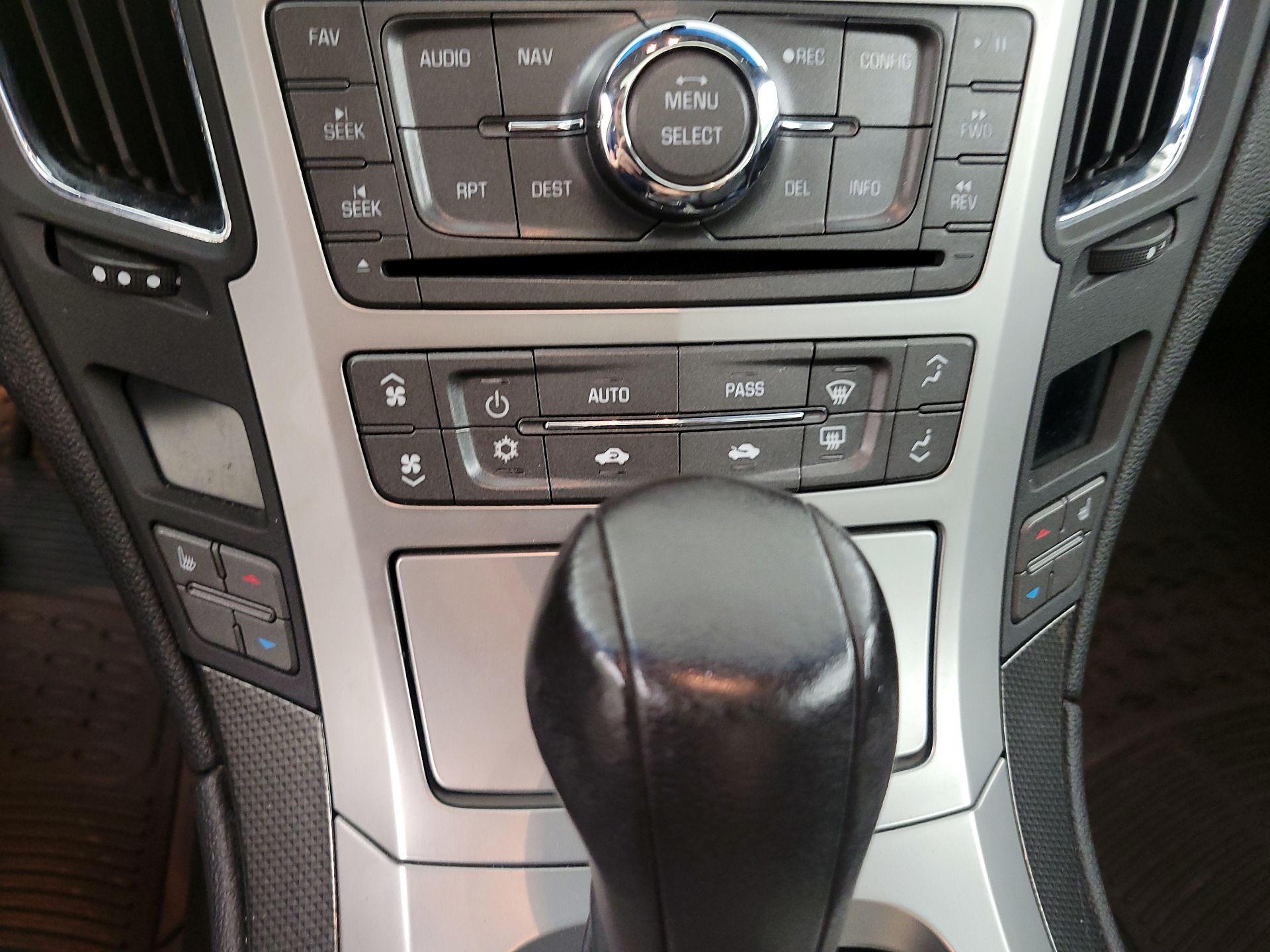 Thumbnail: 2013 Cadillac CTS - 15