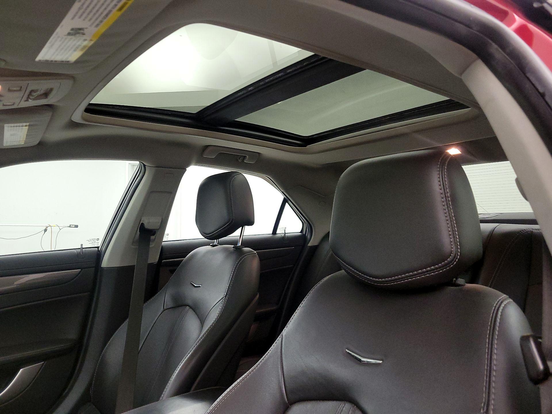 Thumbnail: 2013 Cadillac CTS - 18