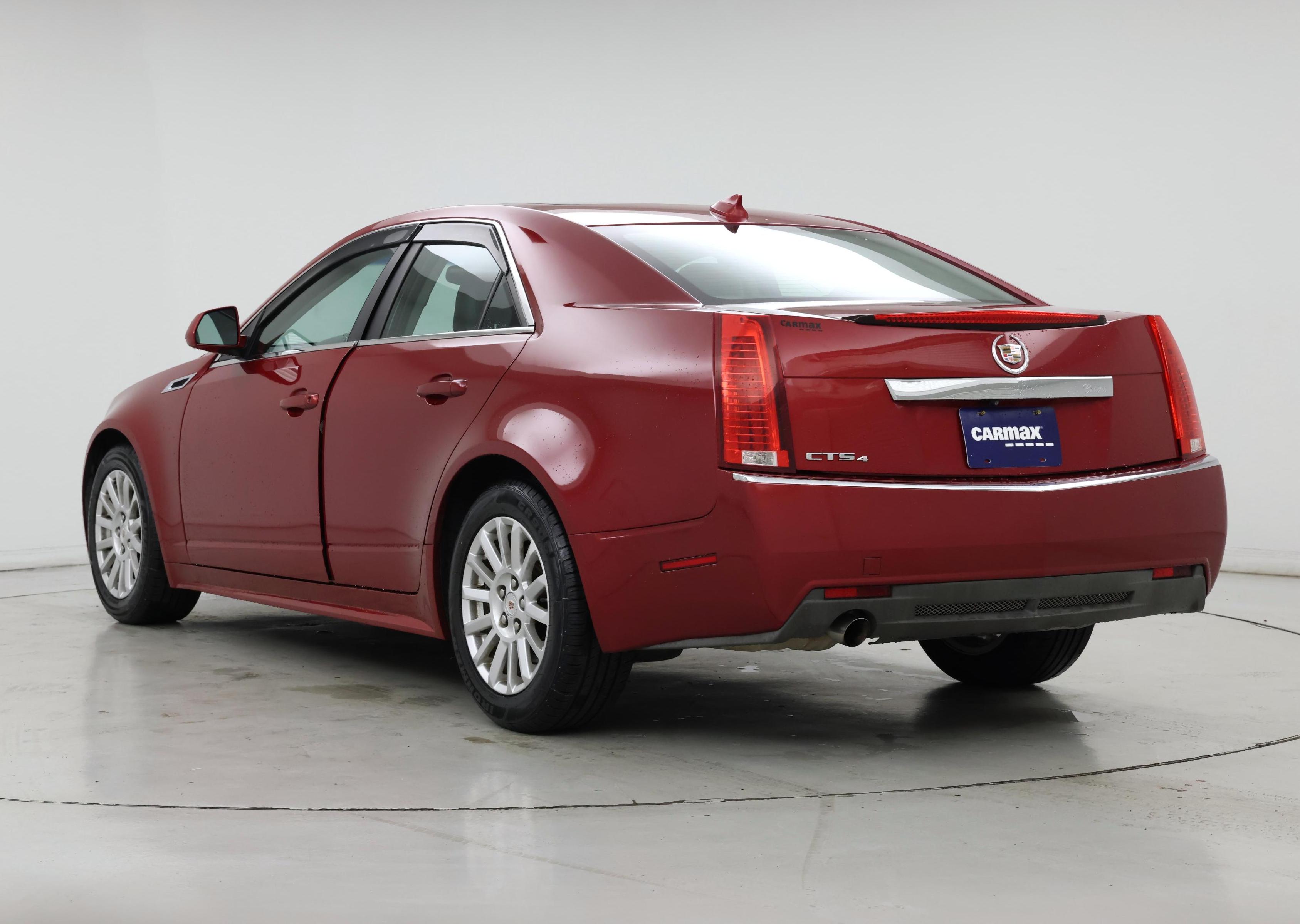 Thumbnail: 2013 Cadillac CTS - 2