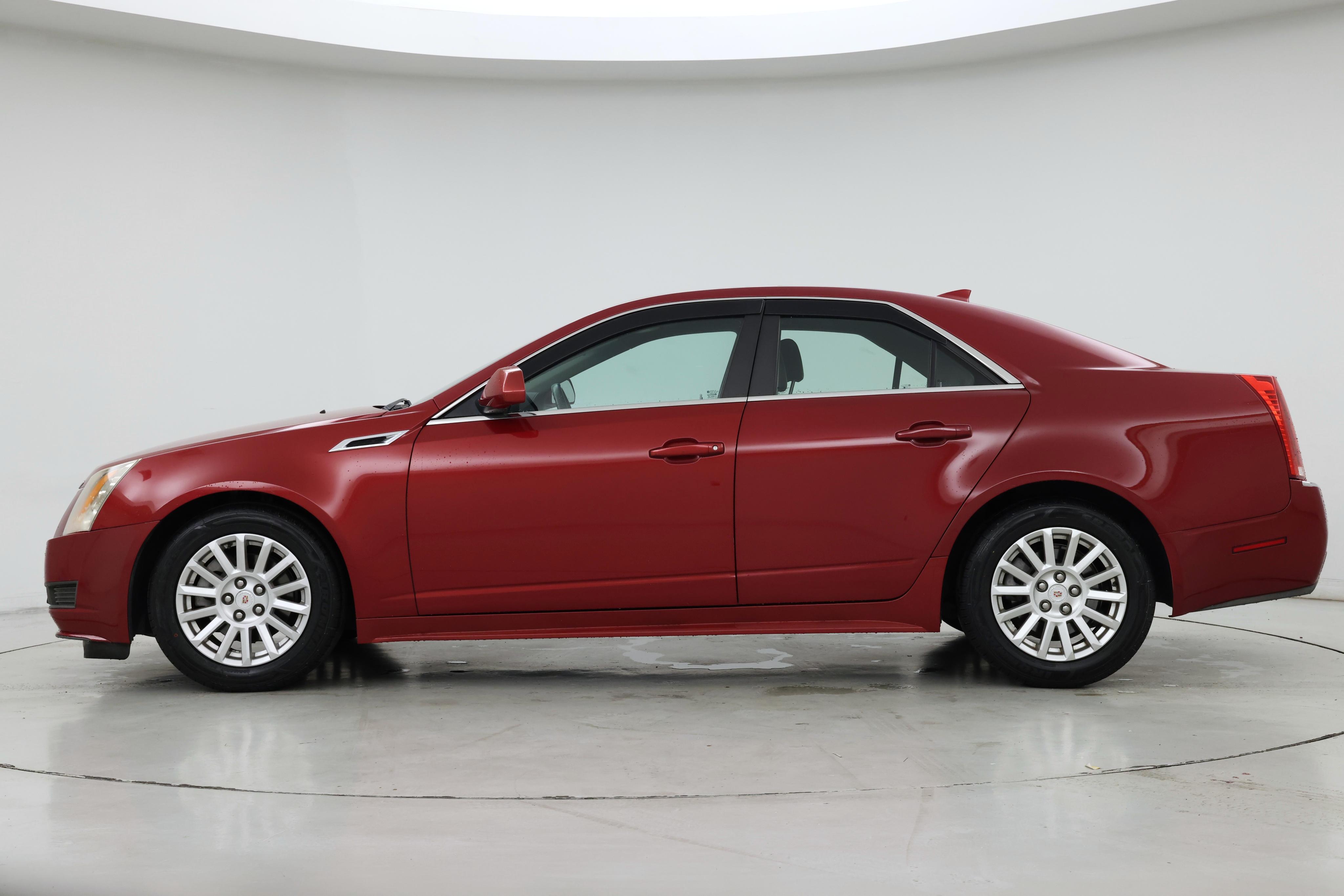 Thumbnail: 2013 Cadillac CTS - 3