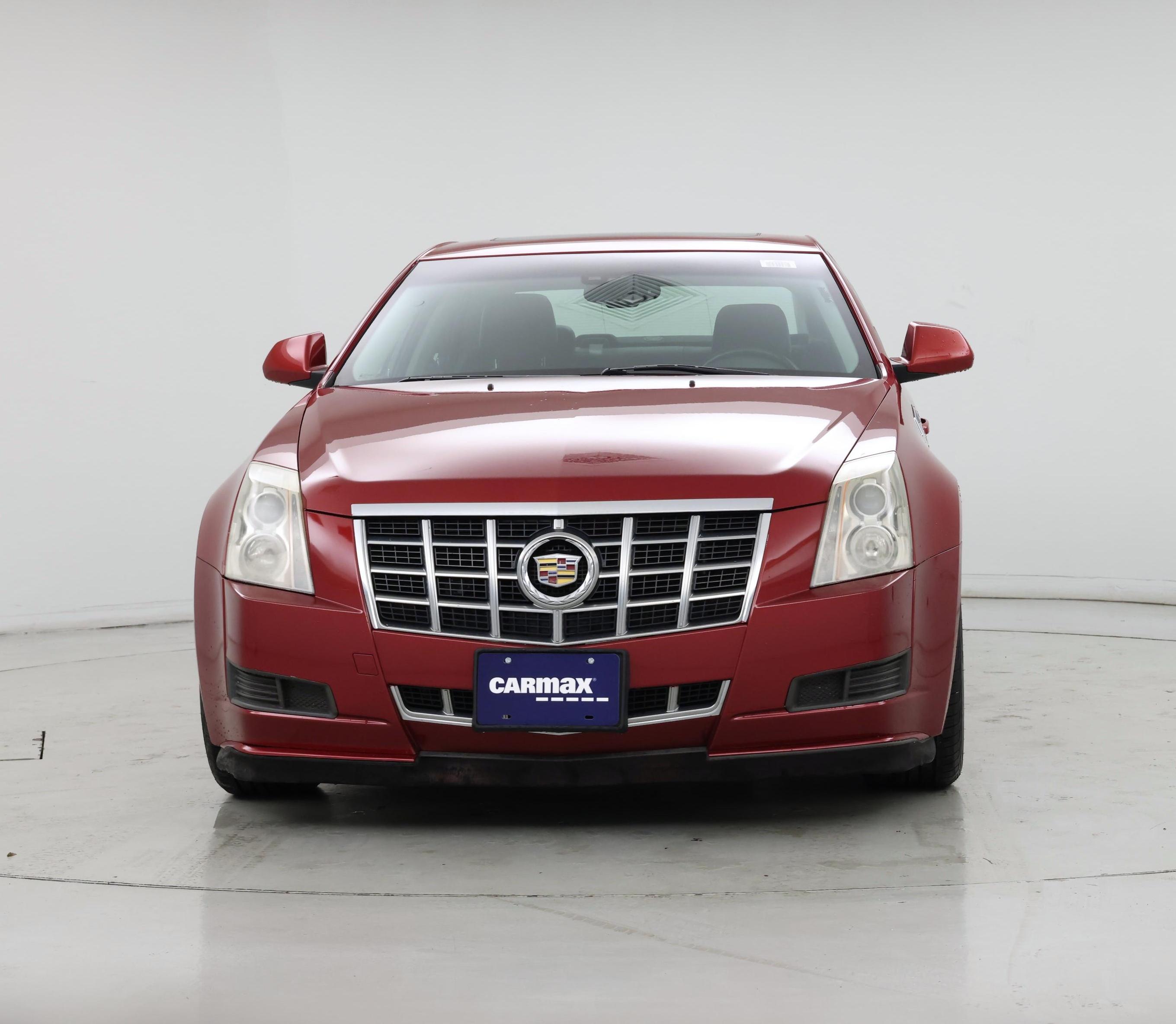 Thumbnail: 2013 Cadillac CTS - 5