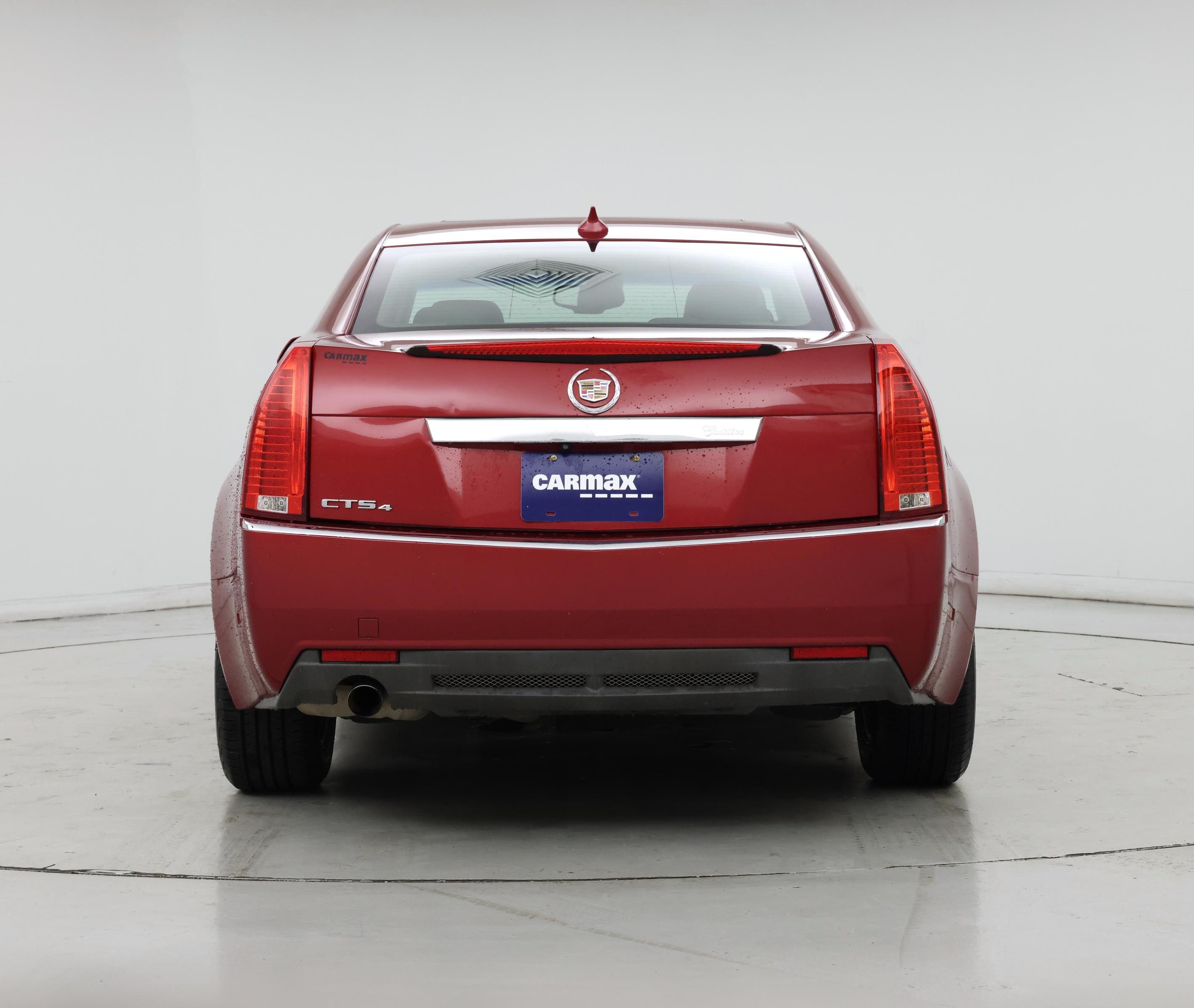Thumbnail: 2013 Cadillac CTS - 6