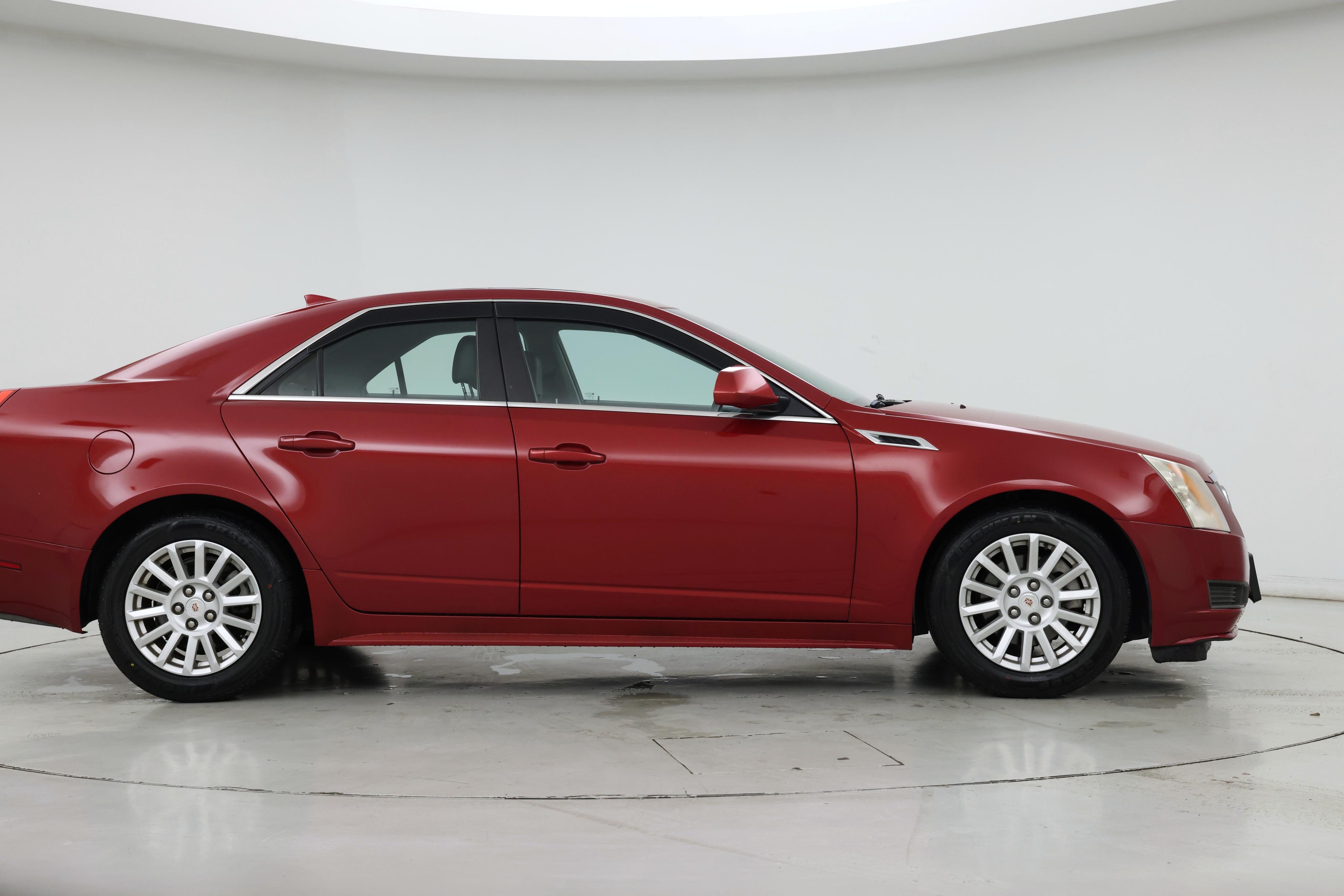 Thumbnail: 2013 Cadillac CTS - 7