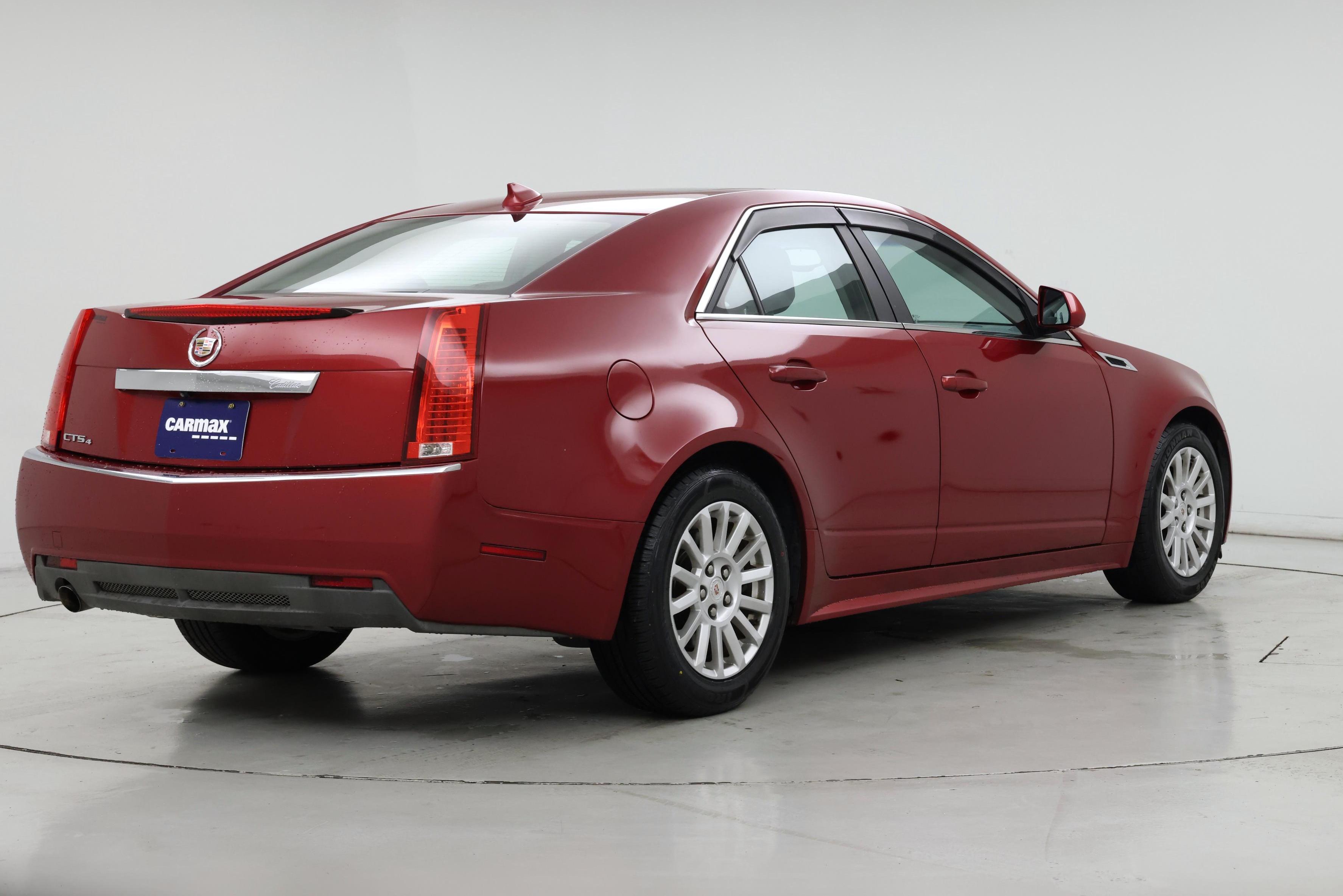 Thumbnail: 2013 Cadillac CTS - 8