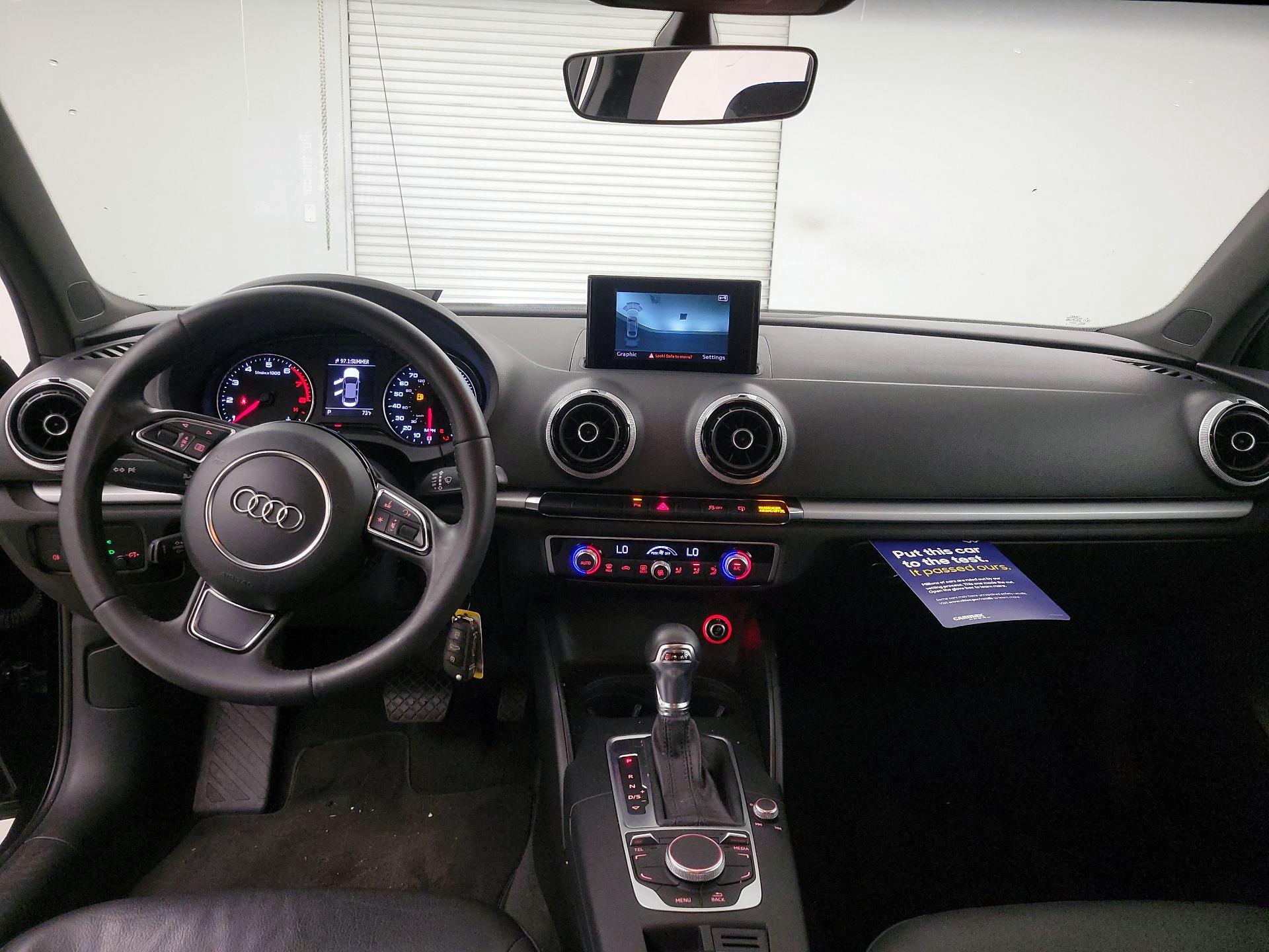 Thumbnail: 2016 Audi A3 - 9