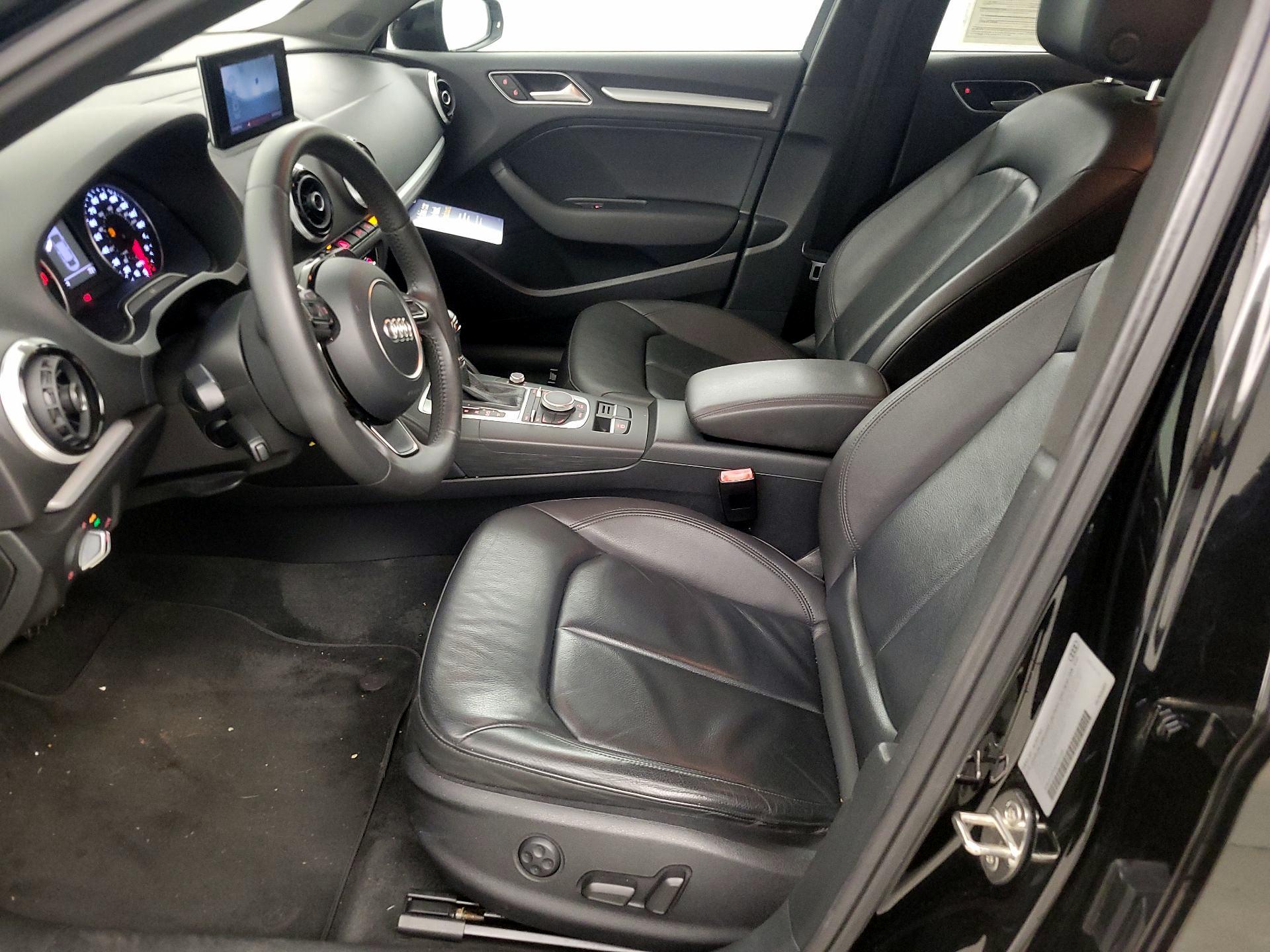 Thumbnail: 2016 Audi A3 - 11