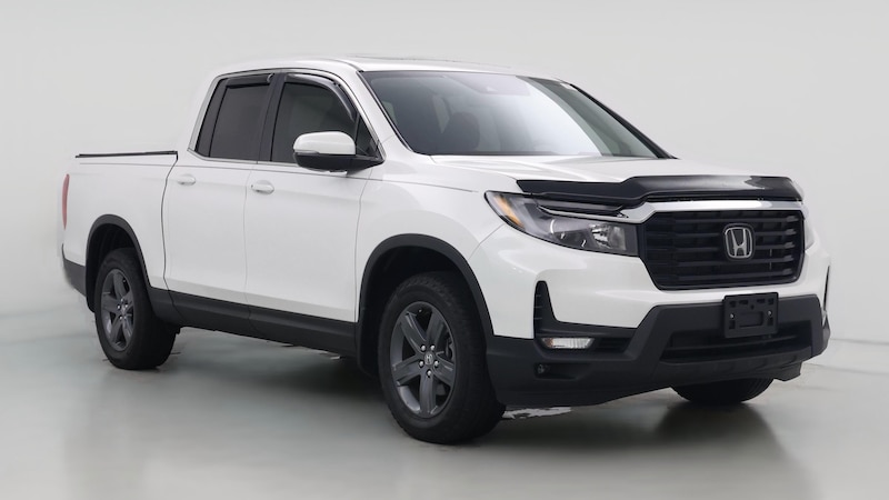 2023 Honda Ridgeline RTL Hero Image
