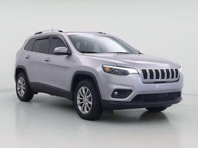 2021 Jeep Cherokee Latitude -
                  Columbia, SC