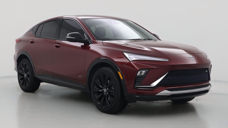 2025 Buick Envista Sport Touring Hero Image