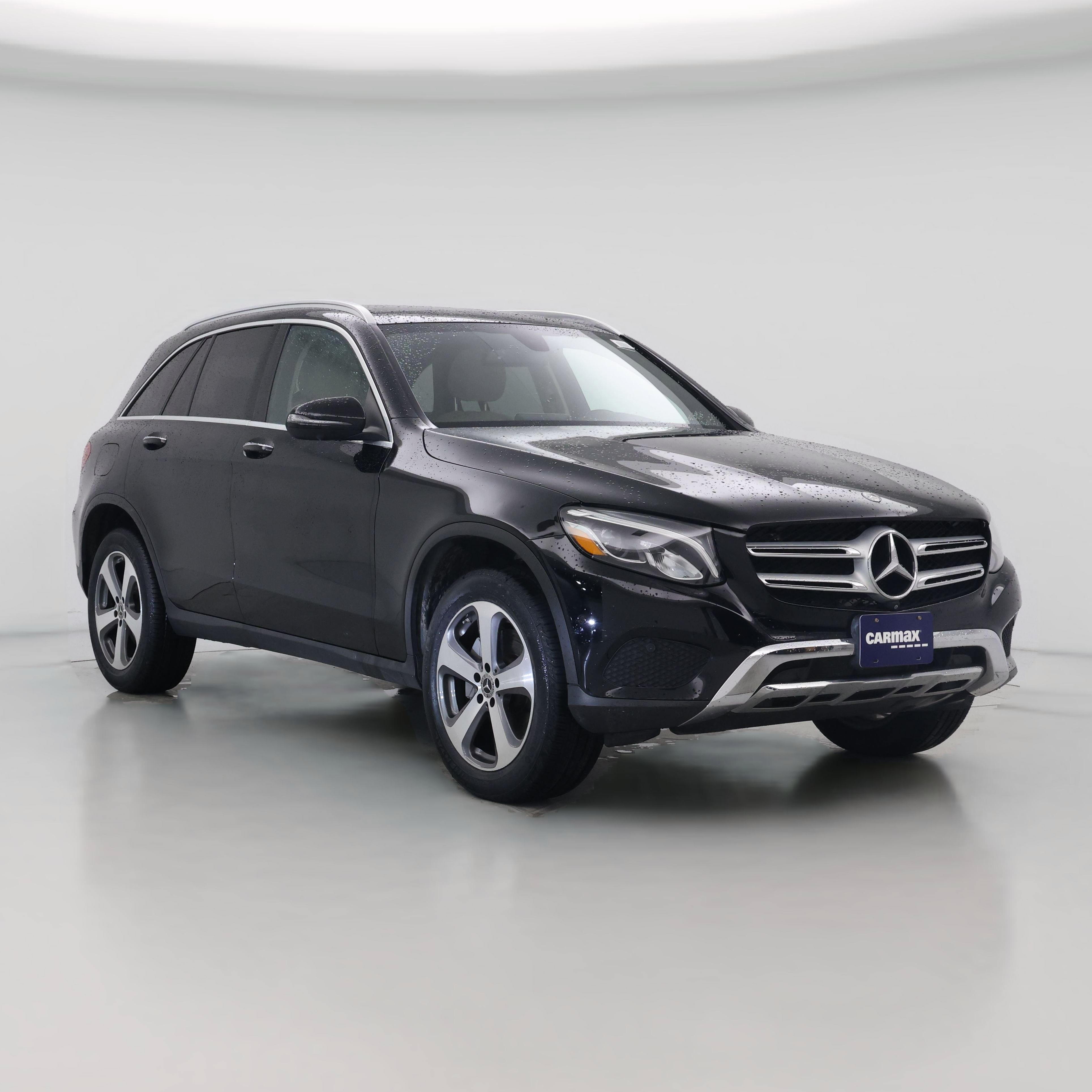 Thumbnail: 2018 Mercedes-Benz GLC - 1