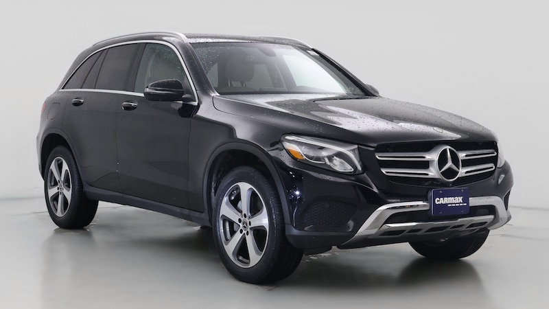 2018 Mercedes-Benz GLC 300 Hero Image