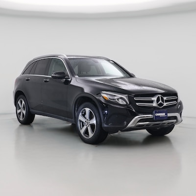 2018 Mercedes-Benz GLC300